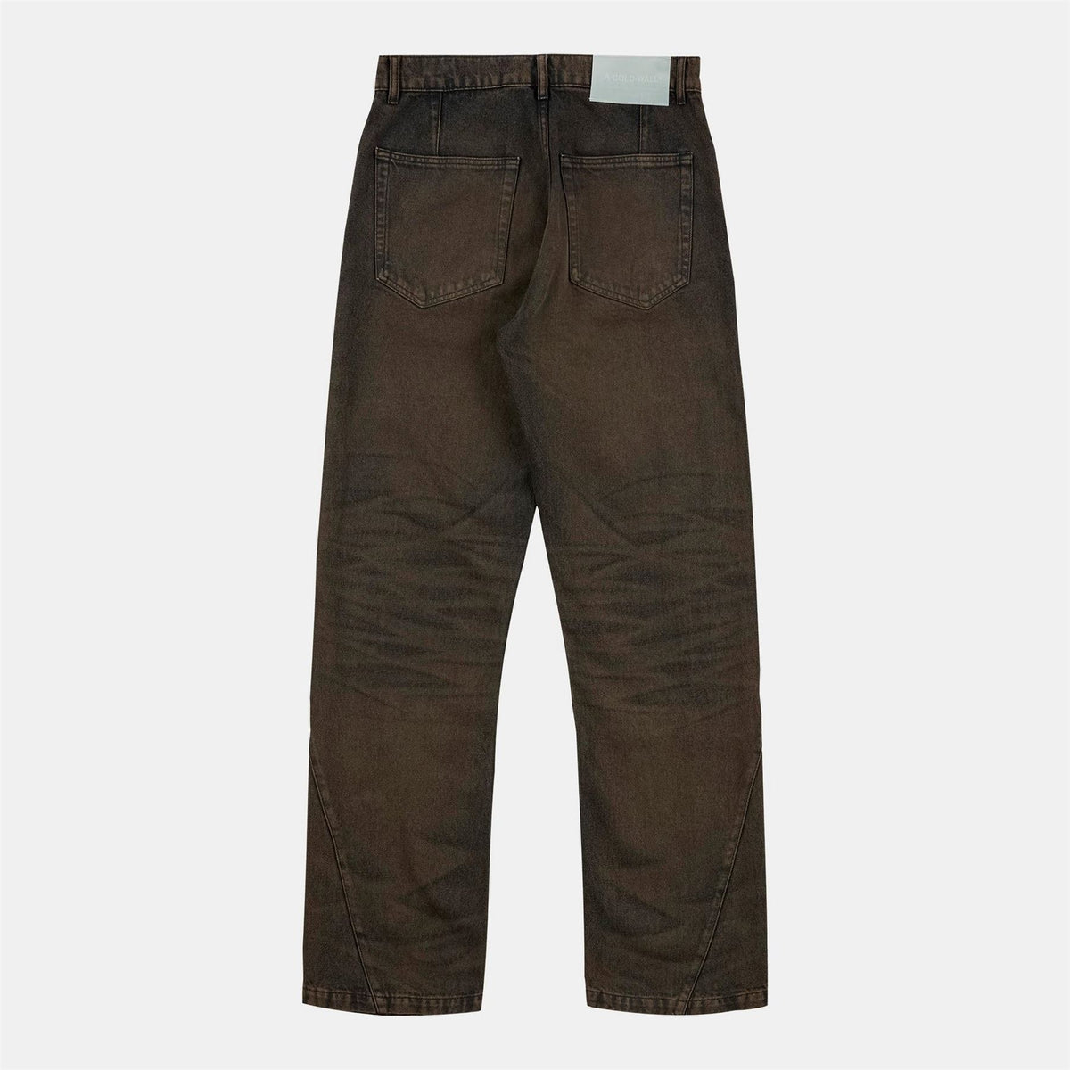 A-COLD-WALL Cromer Dyed Jean