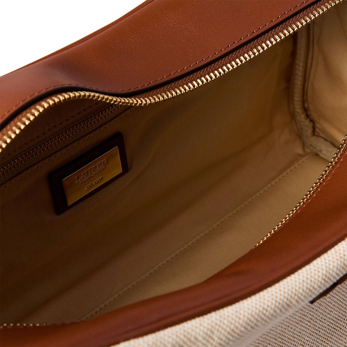 Lauren by Ralph Lauren Satchel Bag