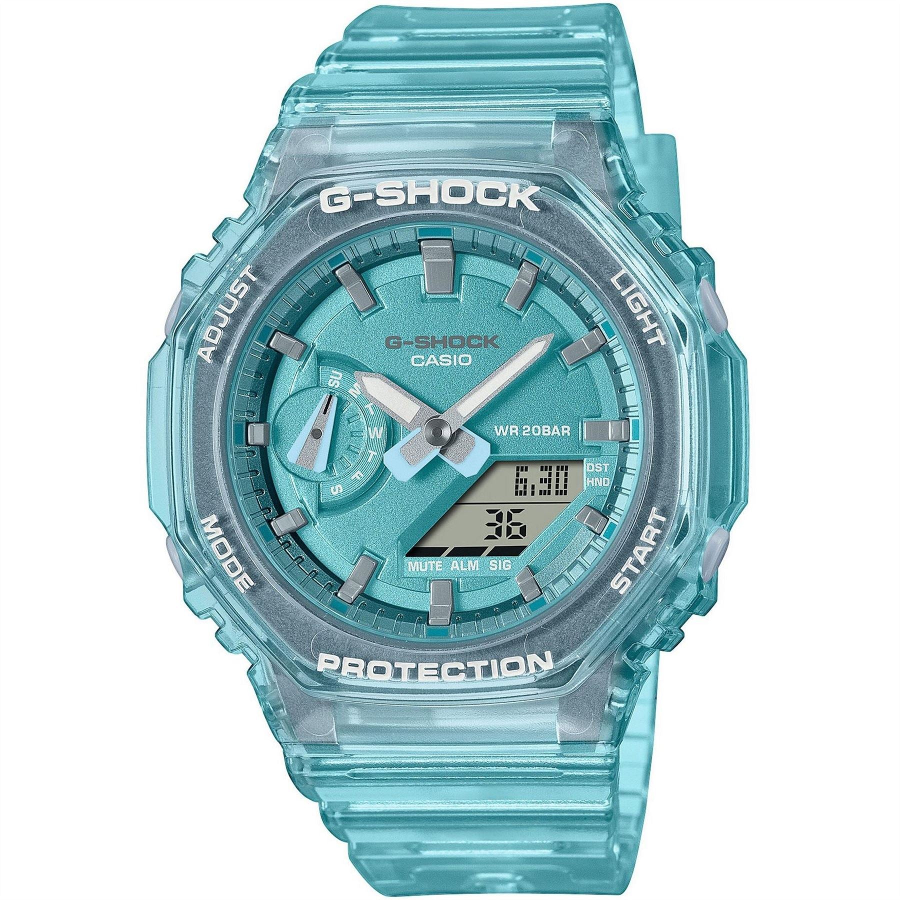 G Shock Shock Gma S2100sk 2aer