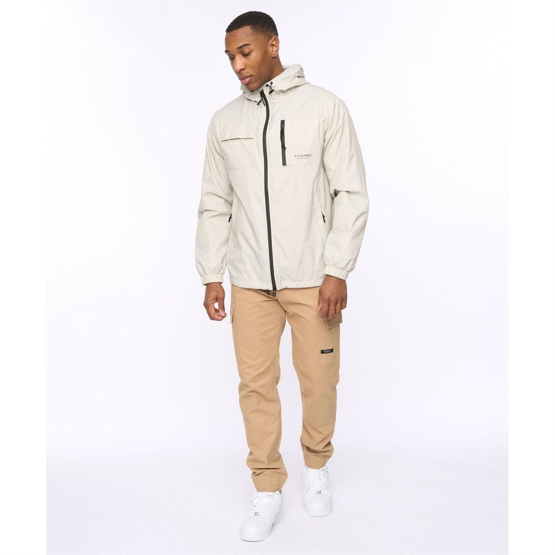 Crosshatch Jacket