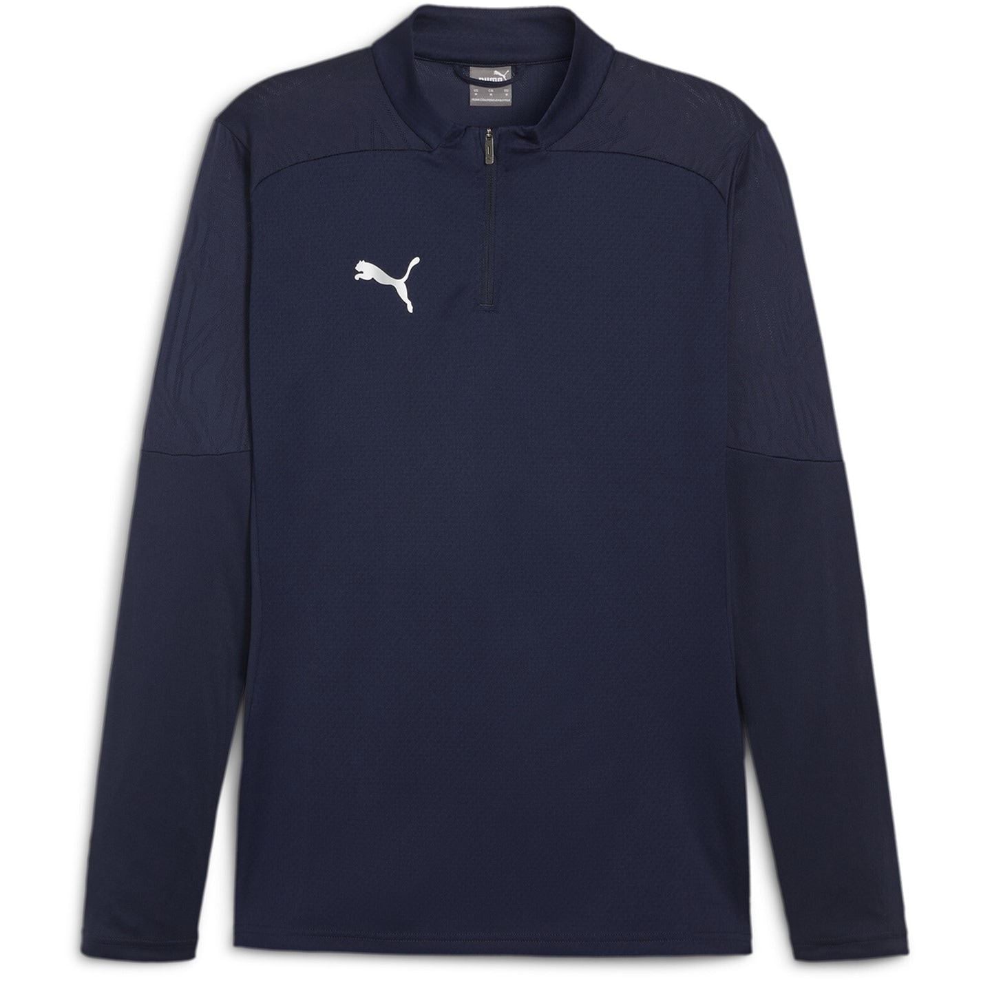 Puma Teamfinal Training 1 4 Zip Fleece