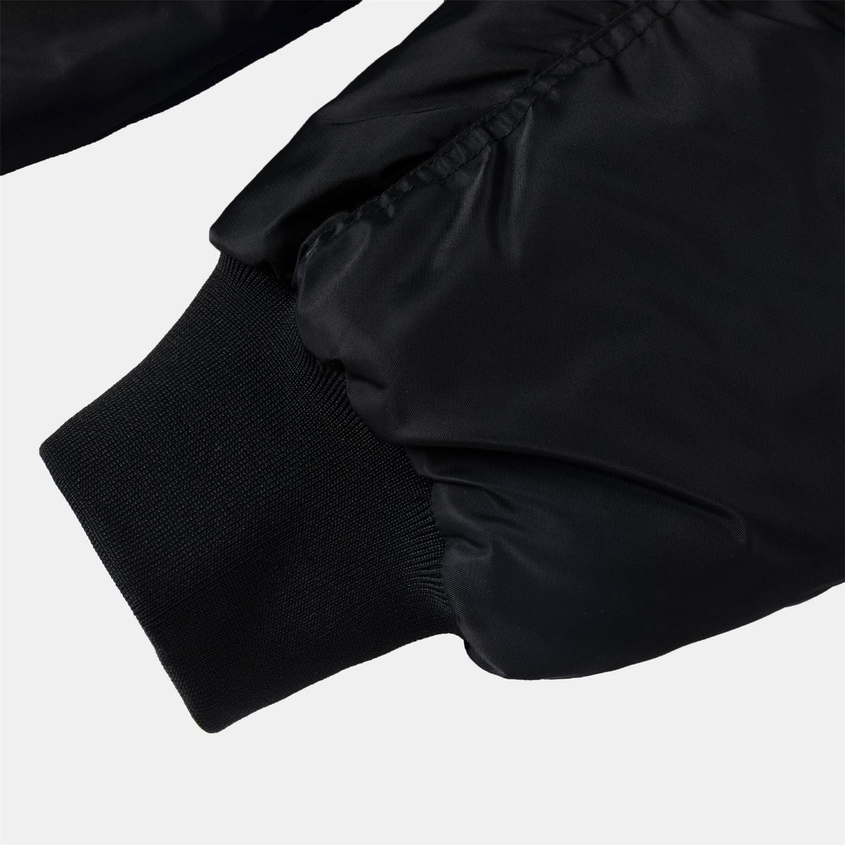 Firetrap Mens Fleece Bomber