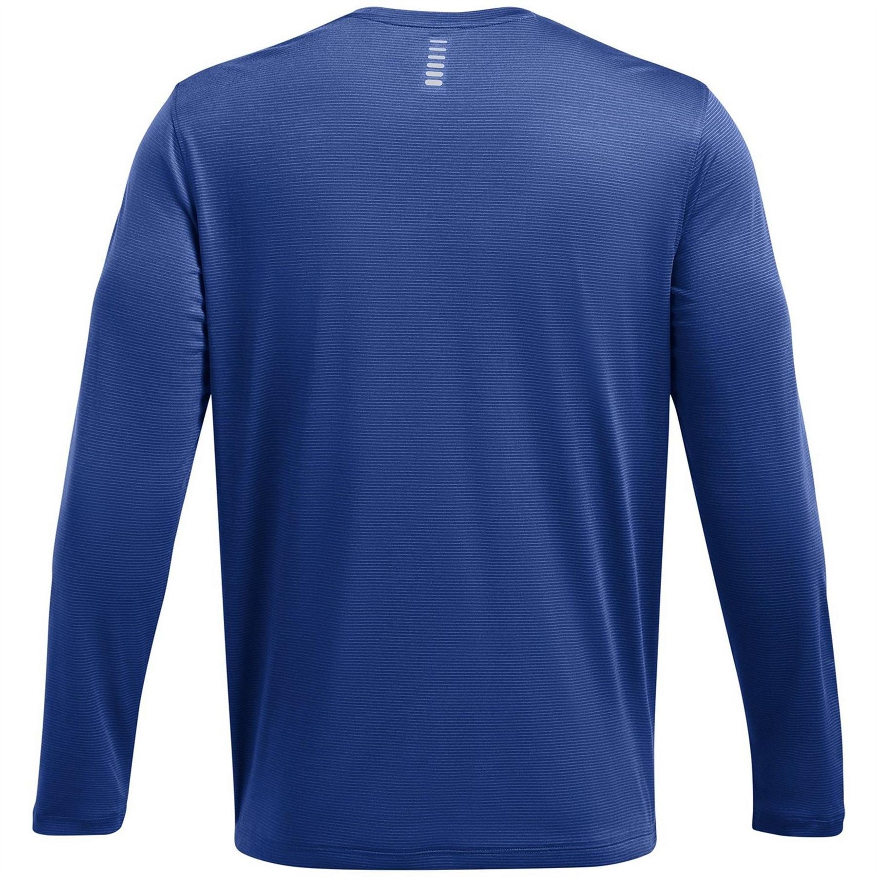 Under Armour Launch Crew Neck Regular Fit Long Sleeve T-Shirt