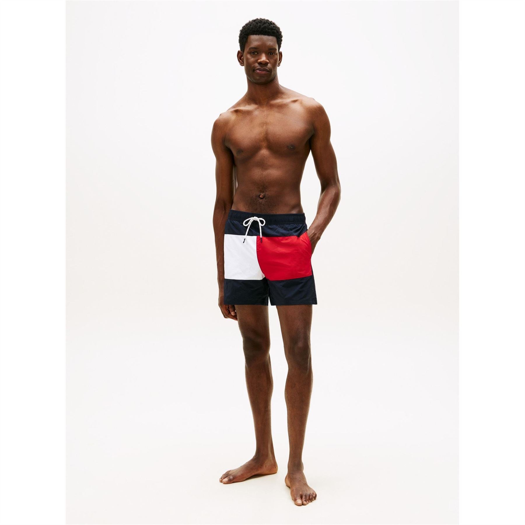 Tommy Hilfiger Medium Drawstring Swimshort