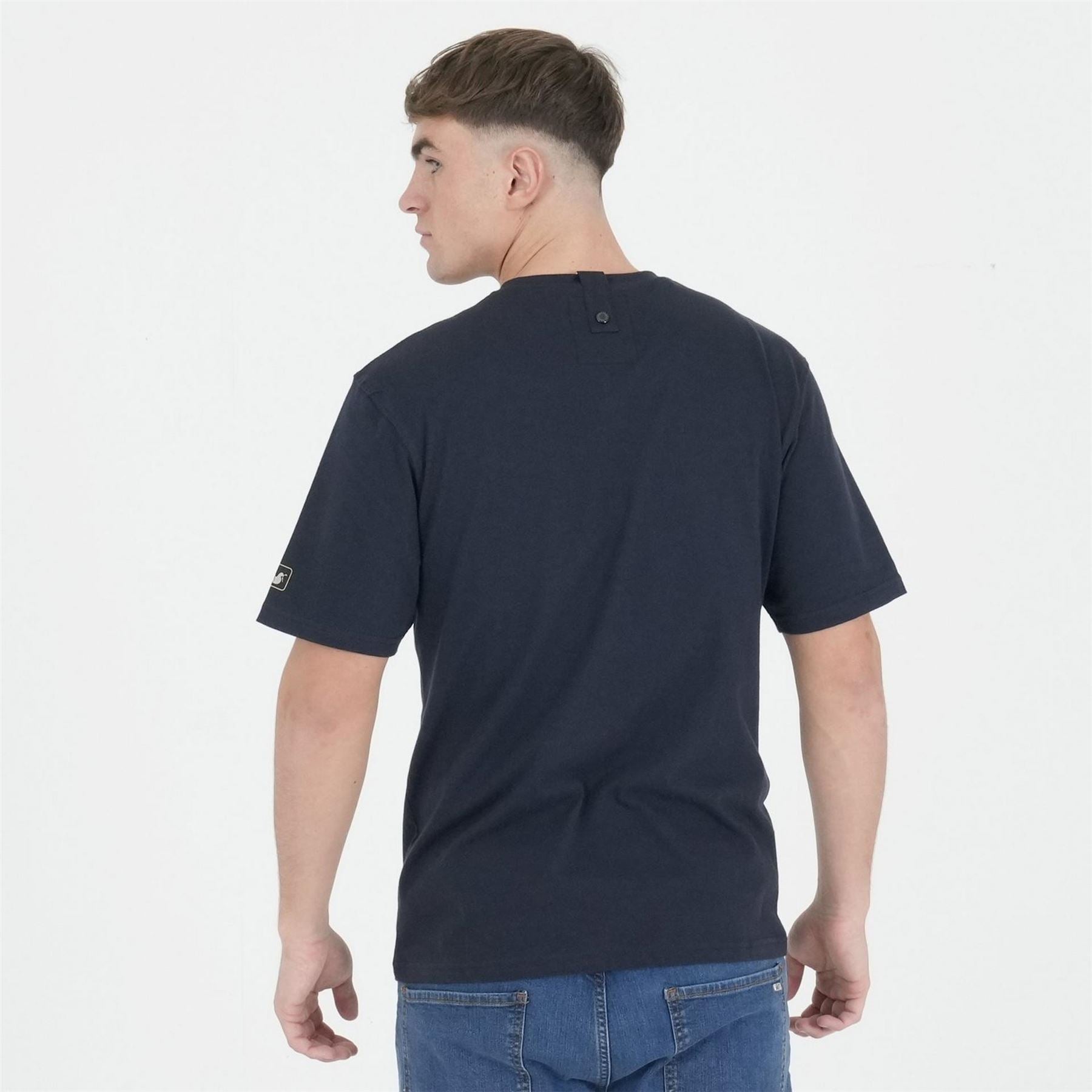 Peaceful Hooligan Peaceful Poster Regular Fit T-Shirt