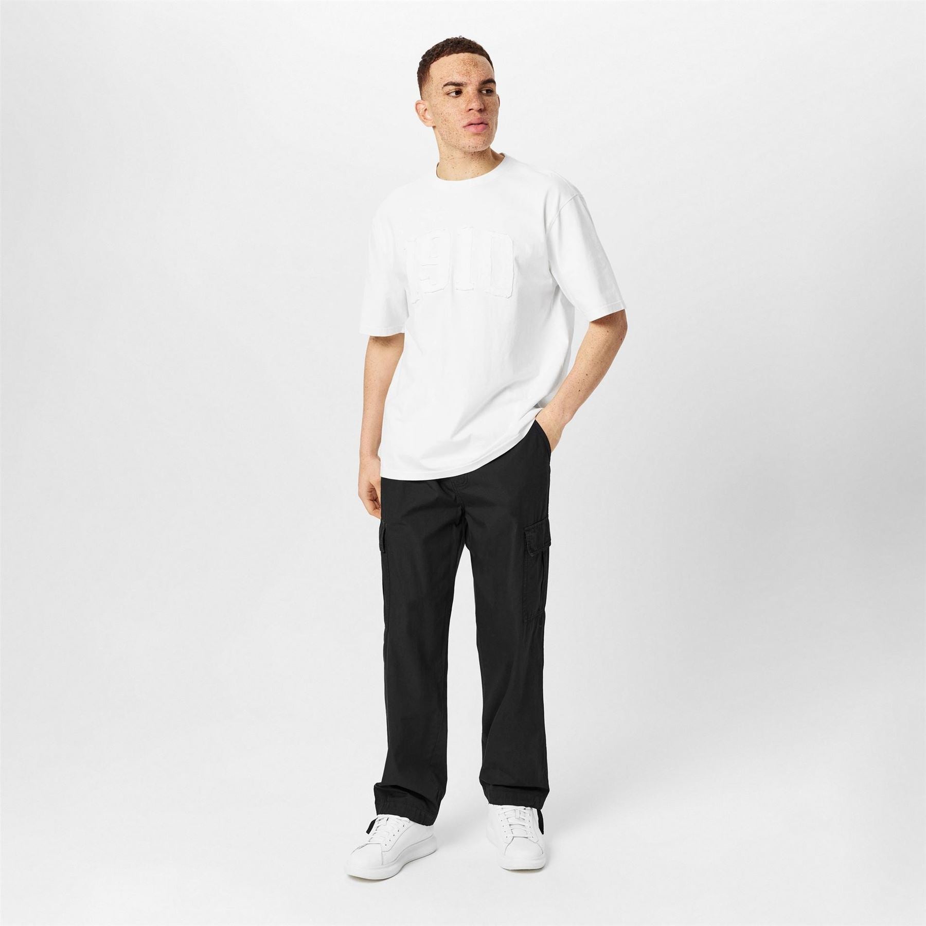 Everlast Regular Fit Short Sleeve T-Shirt