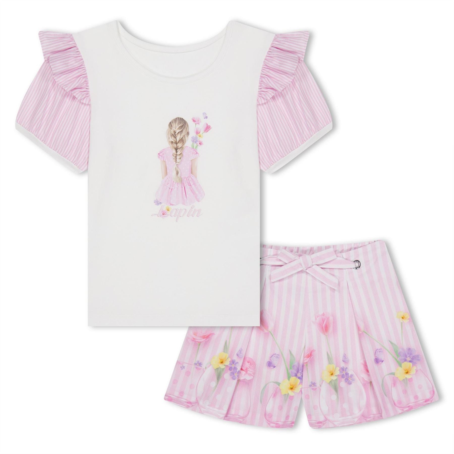 LAPIN HOUSE Clothing Set