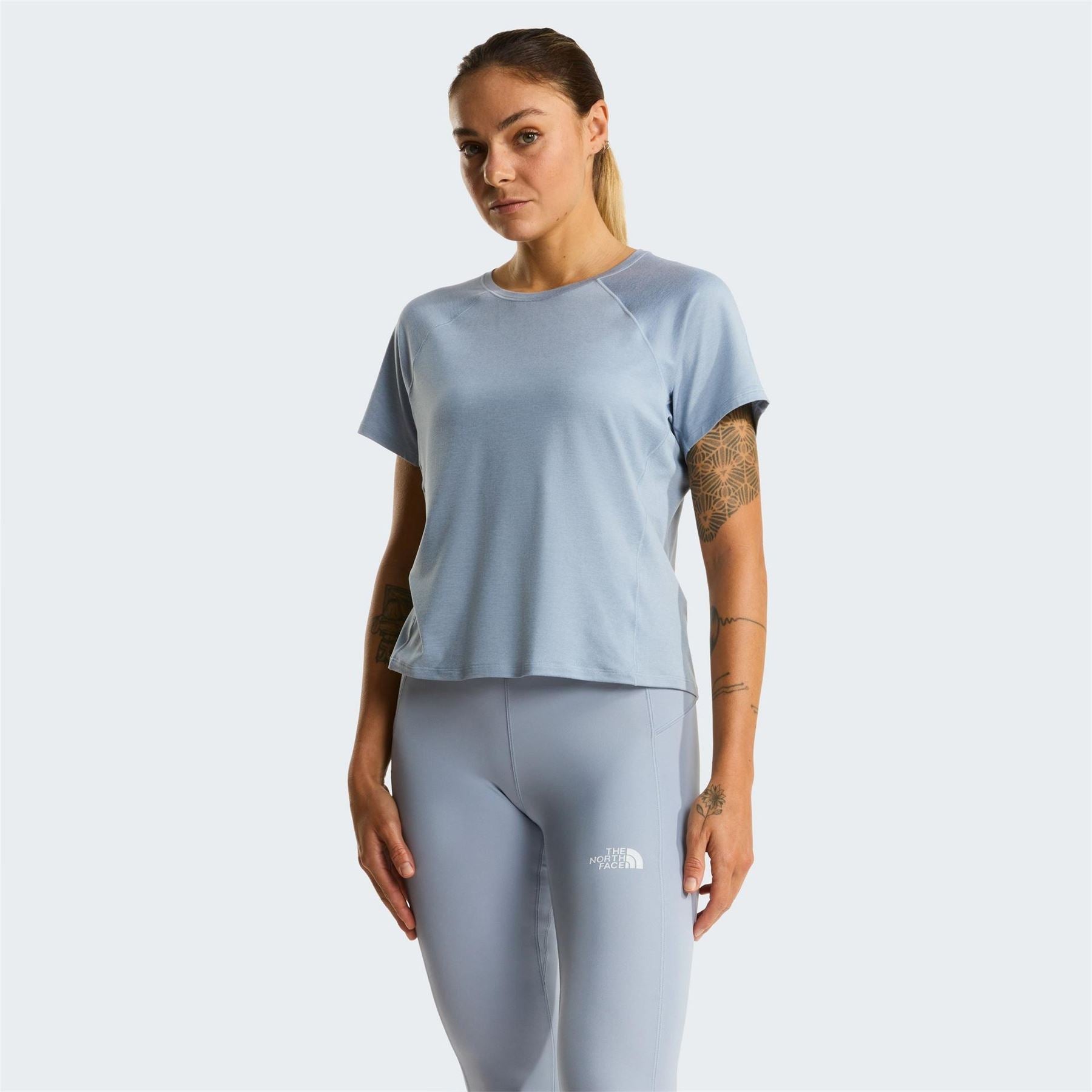 The North Face Womens Jaida Short Sleeve Tee