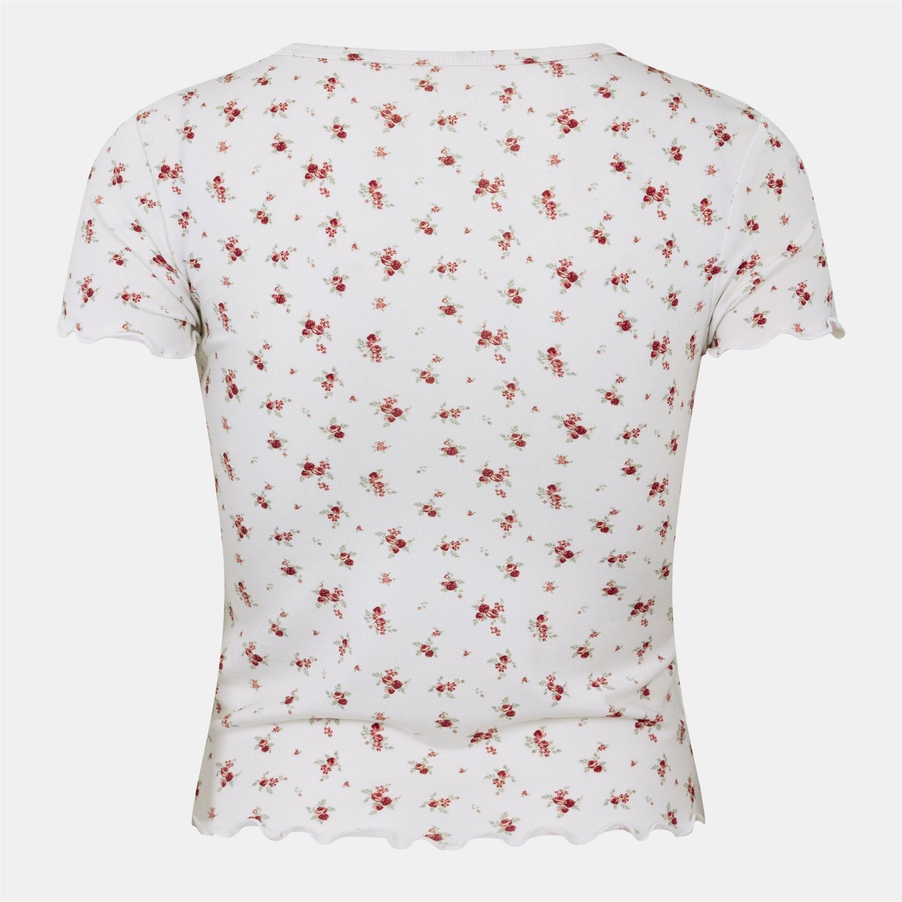 Jack Wills Crew Neck Short Sleeve Slim Fit T-Shirt