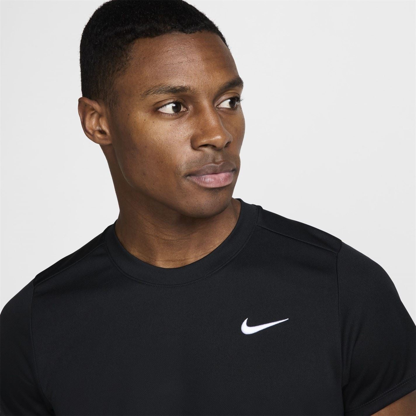 Nike Mens Court Victory Tennis Shirt