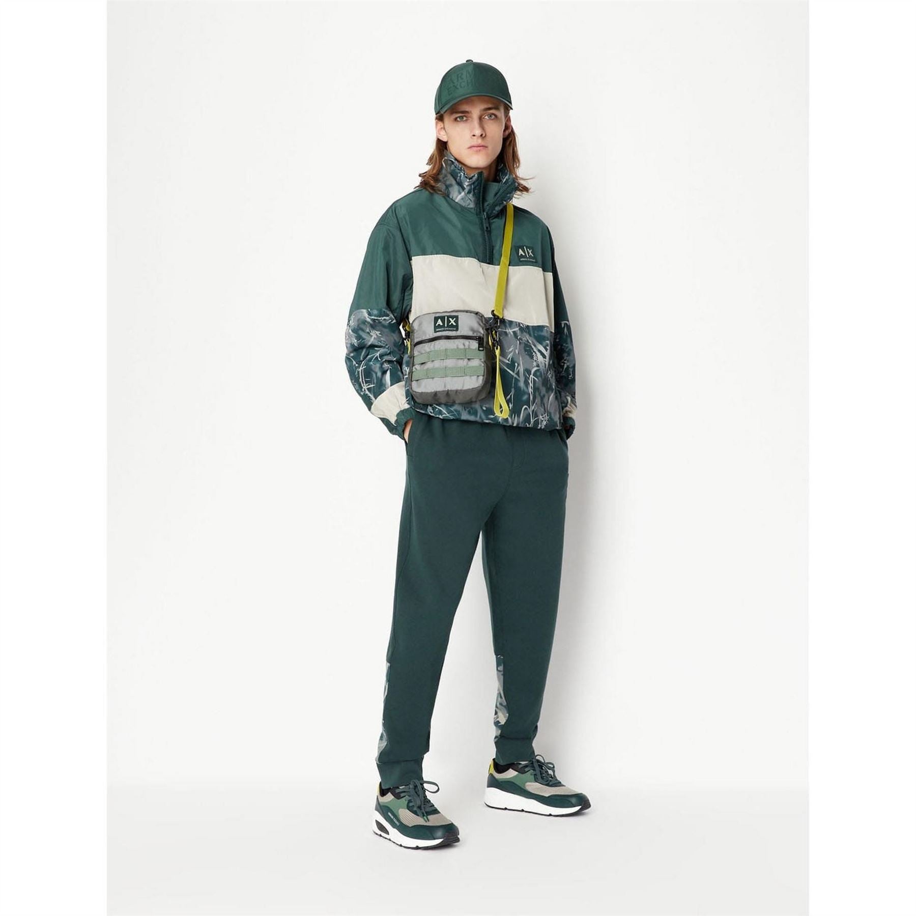 Armani Exchange Trousers