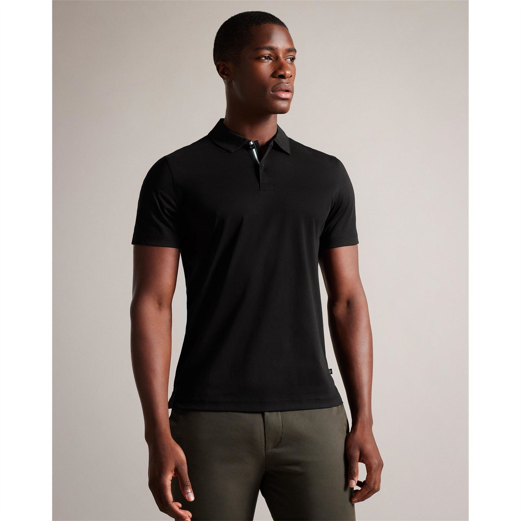 Ted Baker Regular Fit Zeiter Polo Shirt