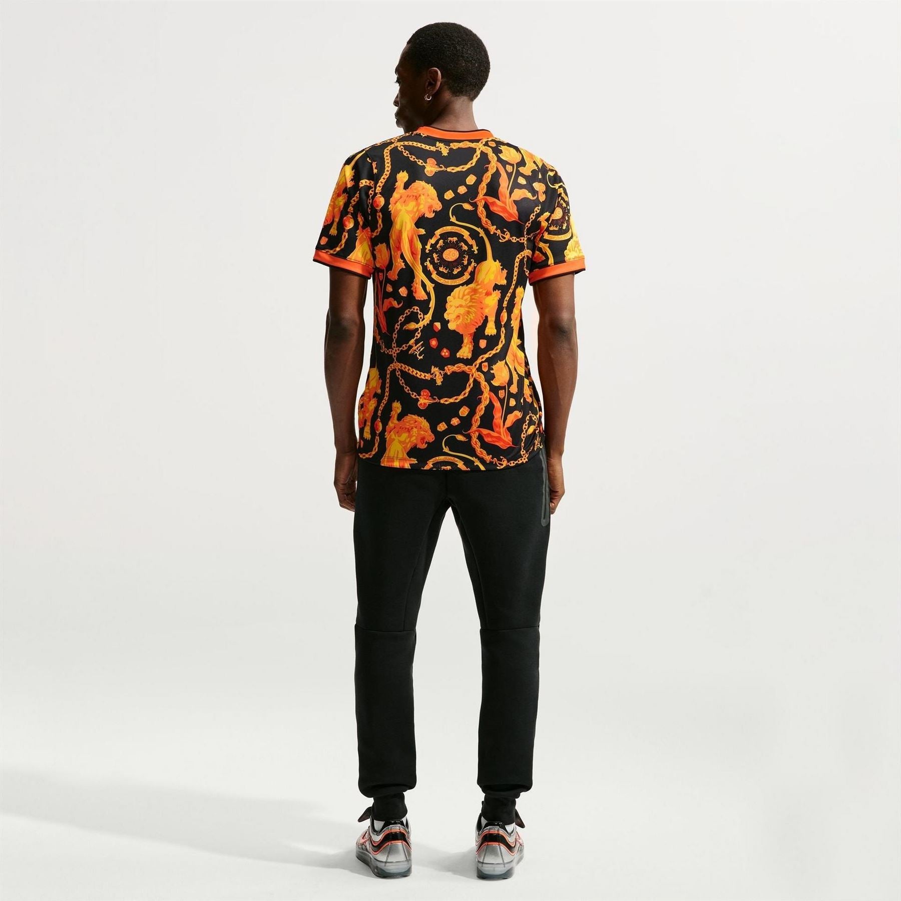 Nike Netherlands Pre Match 2026 T-Shirt