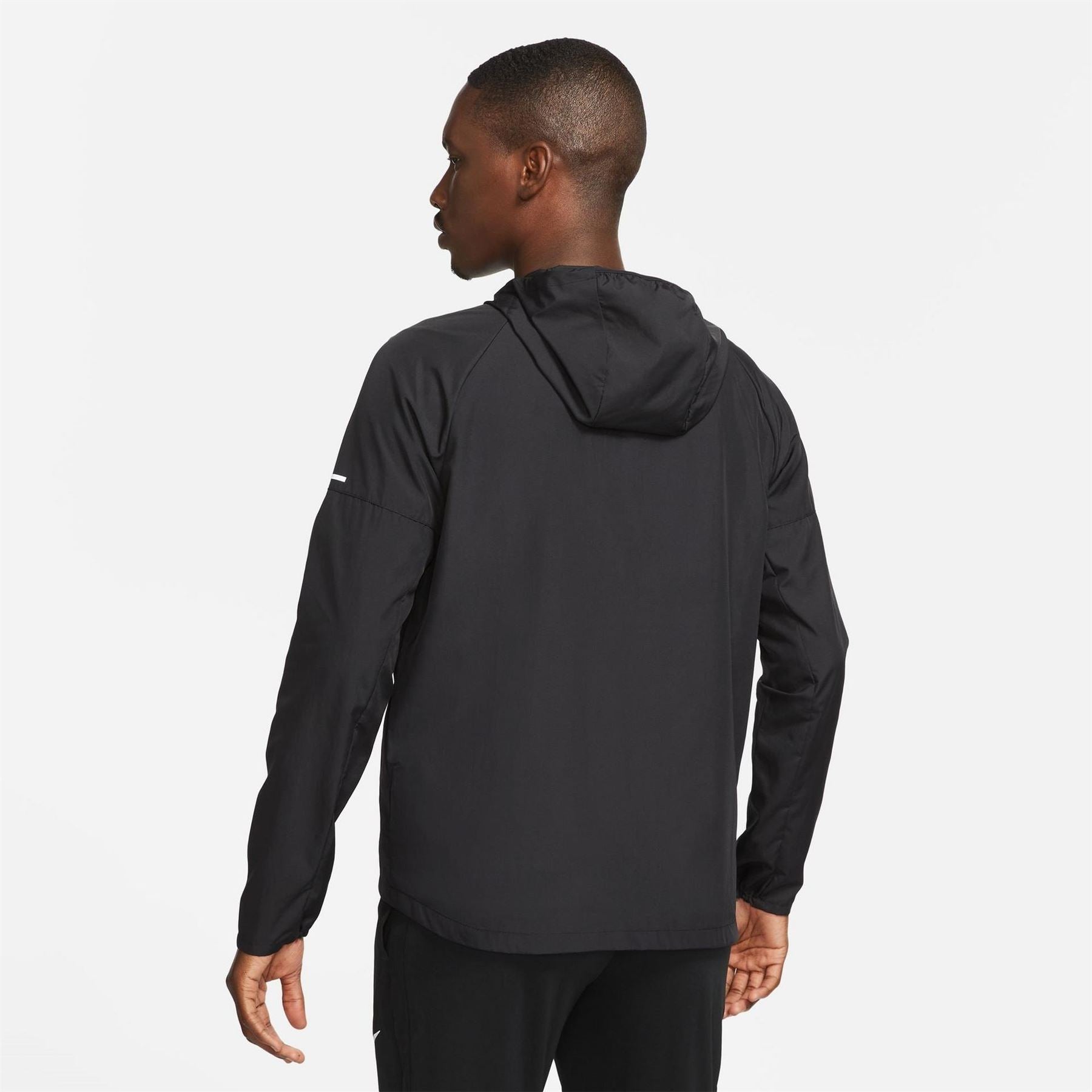 Nike Mens Miler Repel Running Jacket