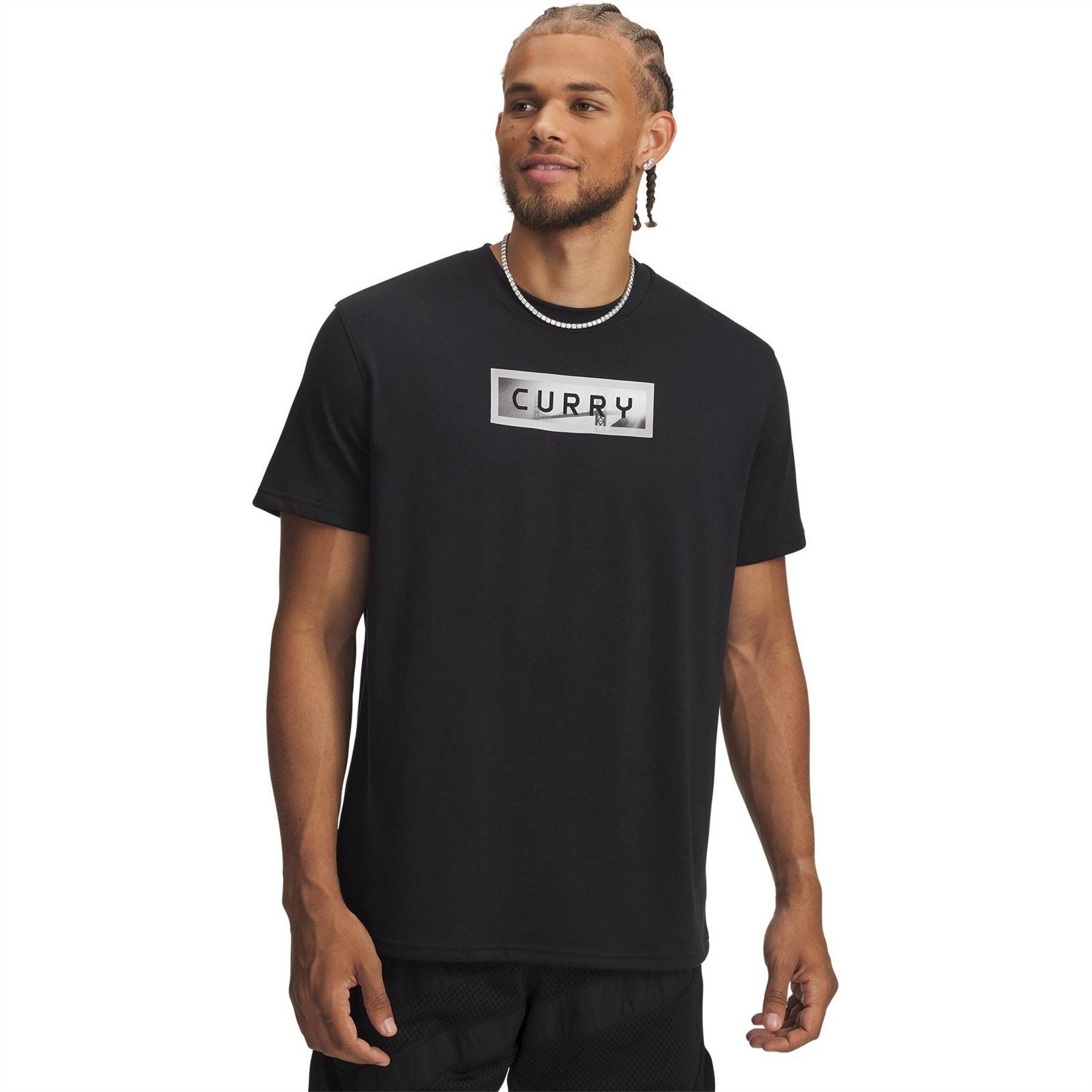 Under Armour Curry Trend Tee 1