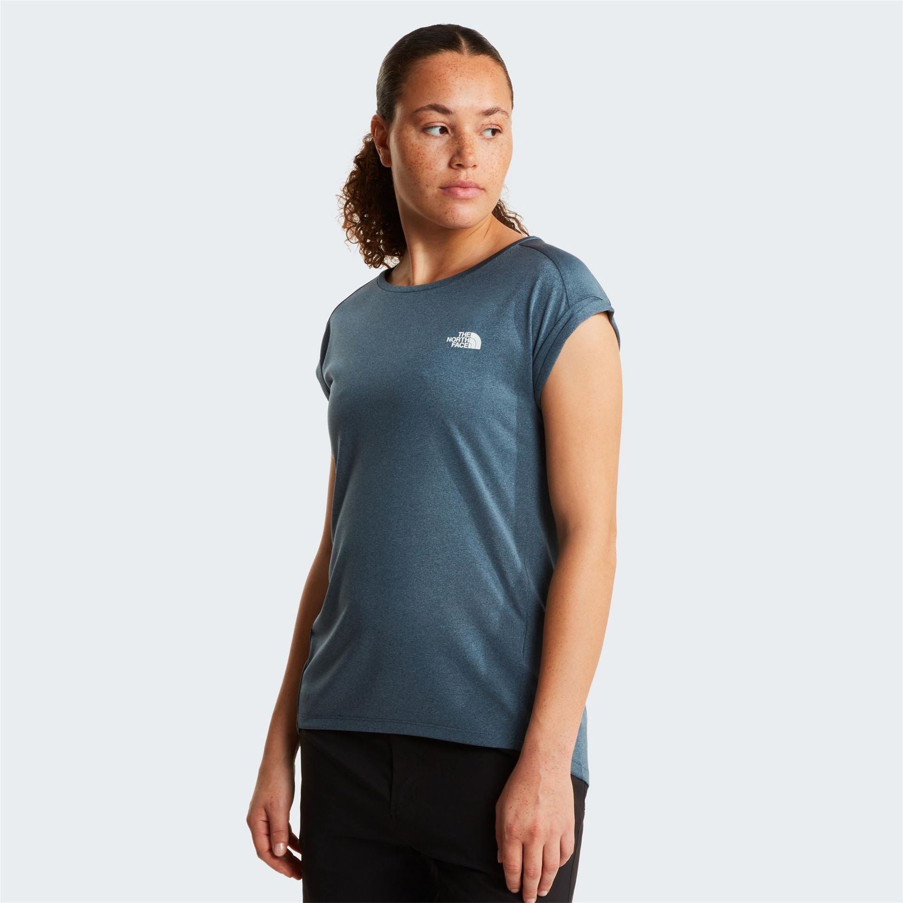The North Face Tanken Regular Fit Rolled Cuff Tank