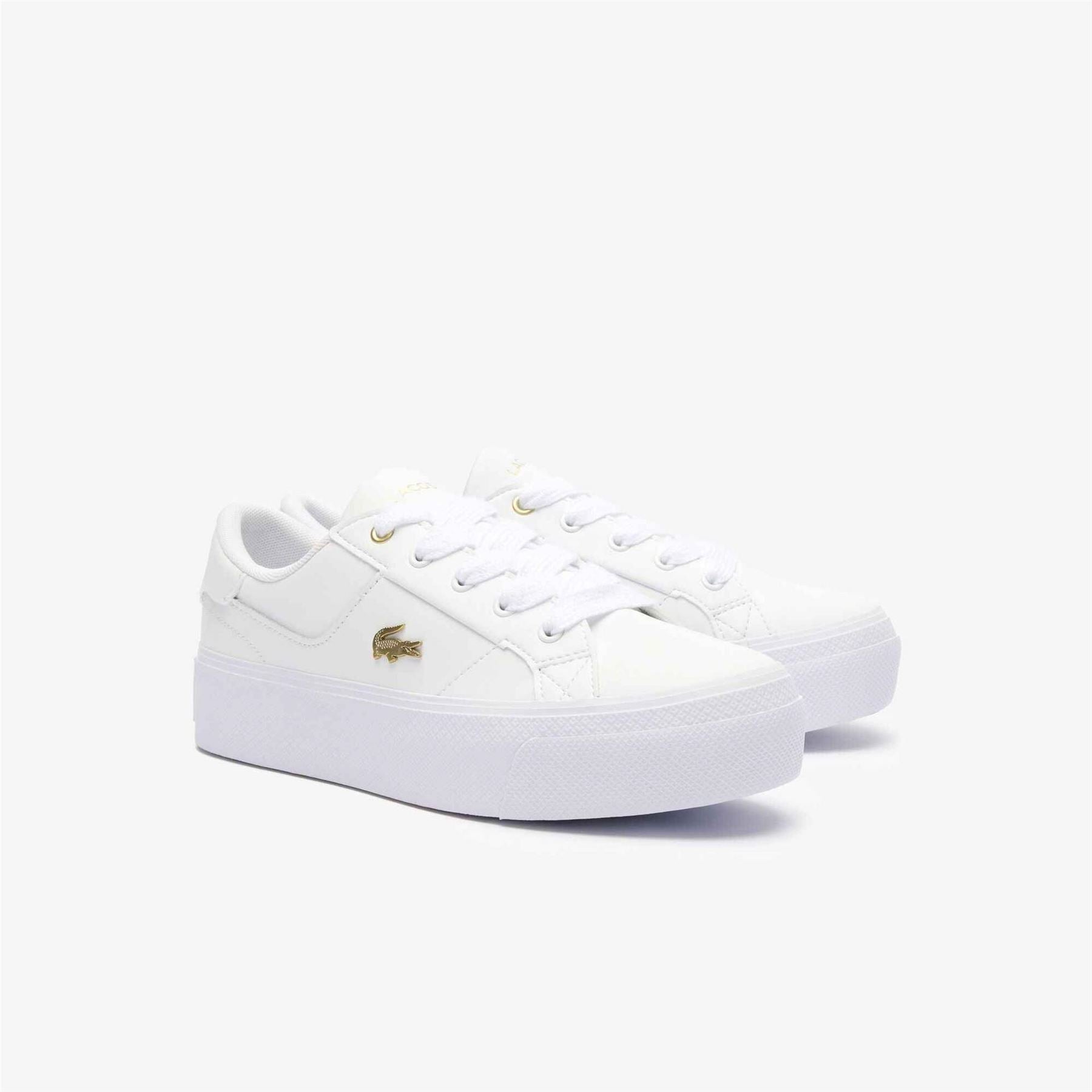 Lacoste Ziane Platform Trainers