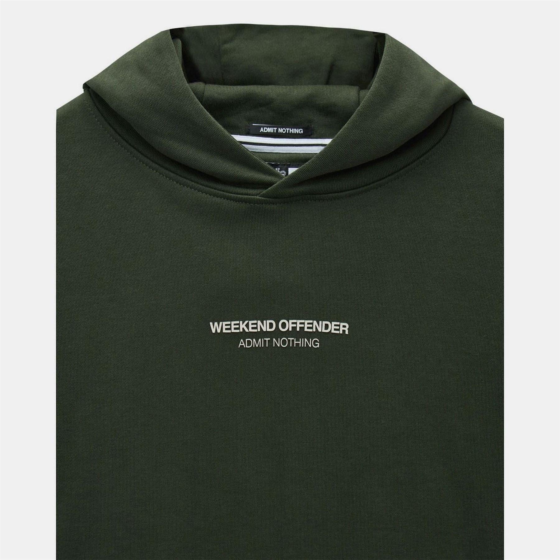 Weekend Offender Coban Woan Pocket Hoodie