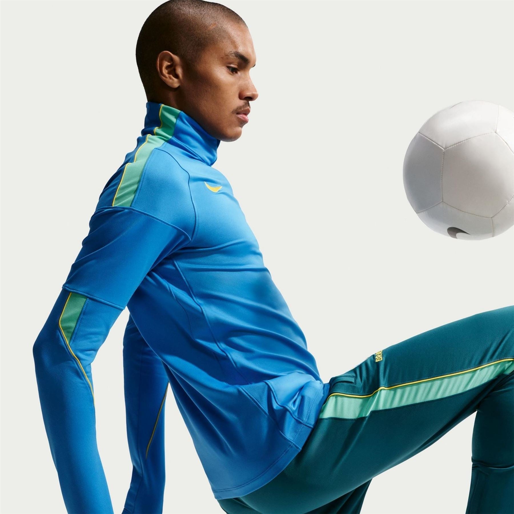 Nike Brazil International Licensed Drill Top