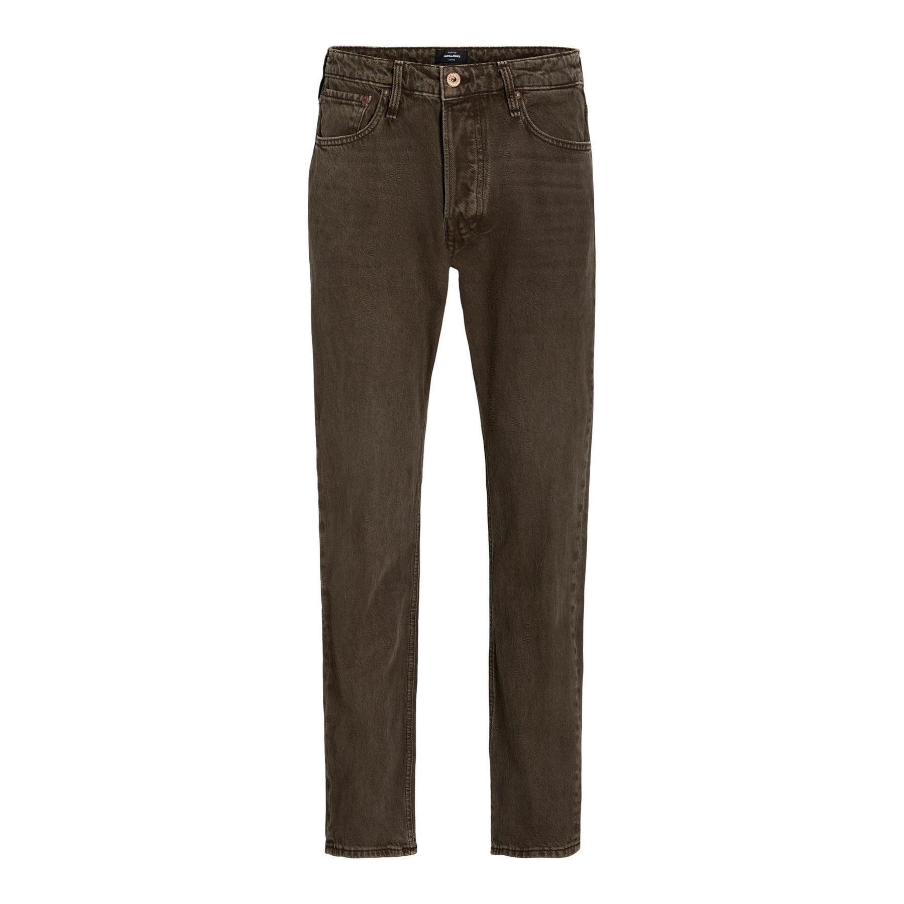 Jack and Jones Mens Chris Cooper Regular Fit Jeans