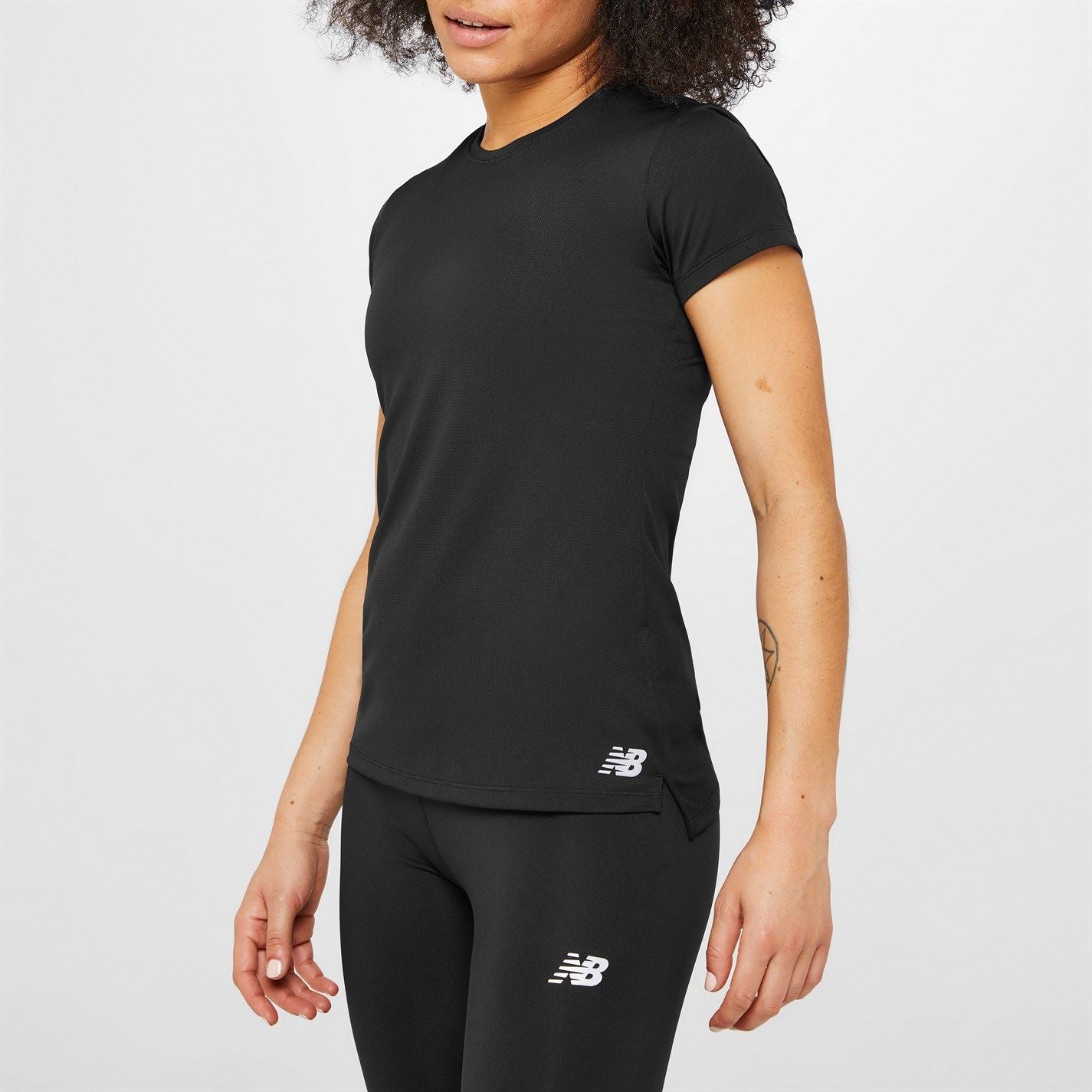 New Balance Running T-Shirt Ladies