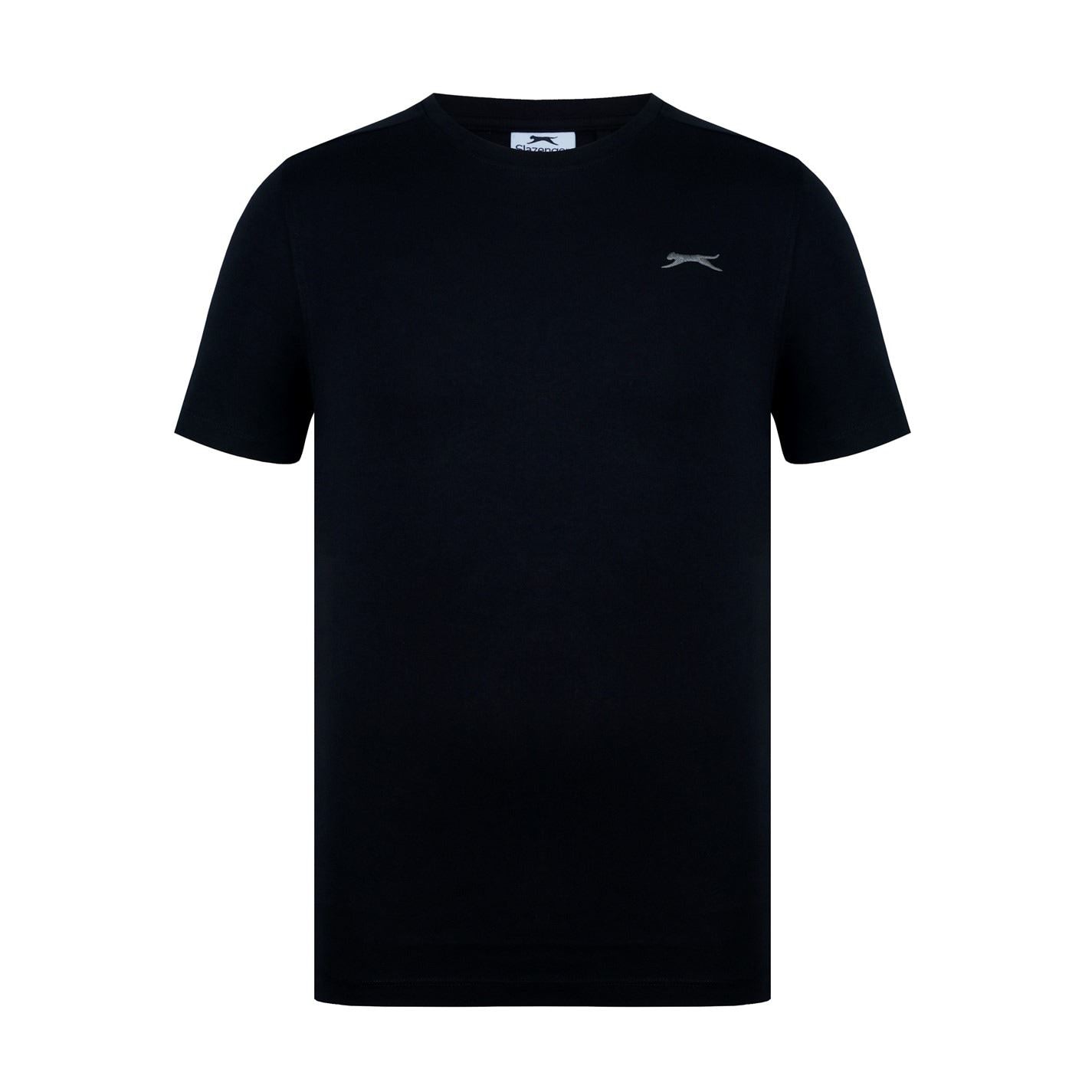 Slazenger Mens Plain T-Shirt