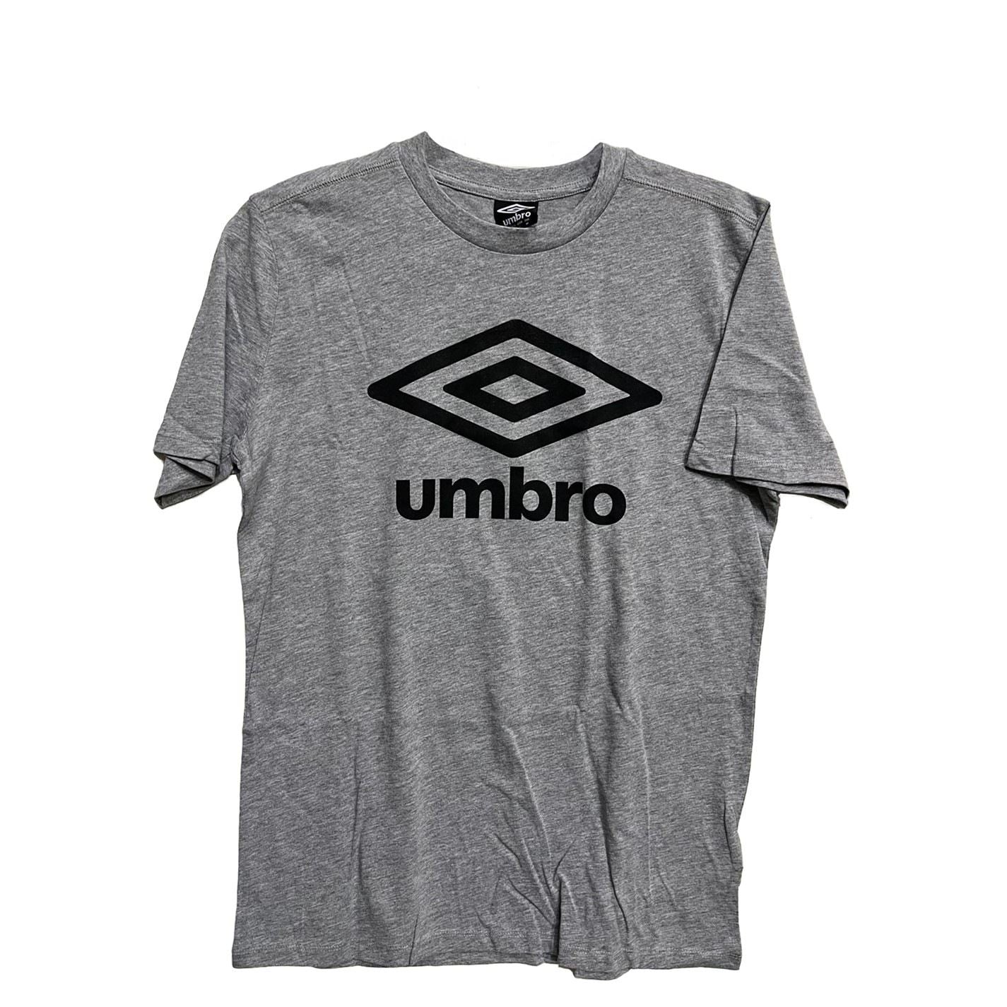 Umbro Rspns Logo Regular Fit Crew Neck T-Shirt