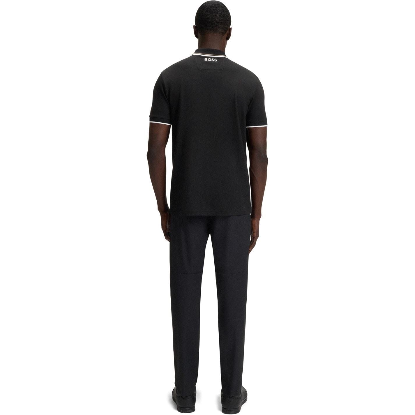 Boss Hbg Paddy Pro Premium Cotton Polo Shirt