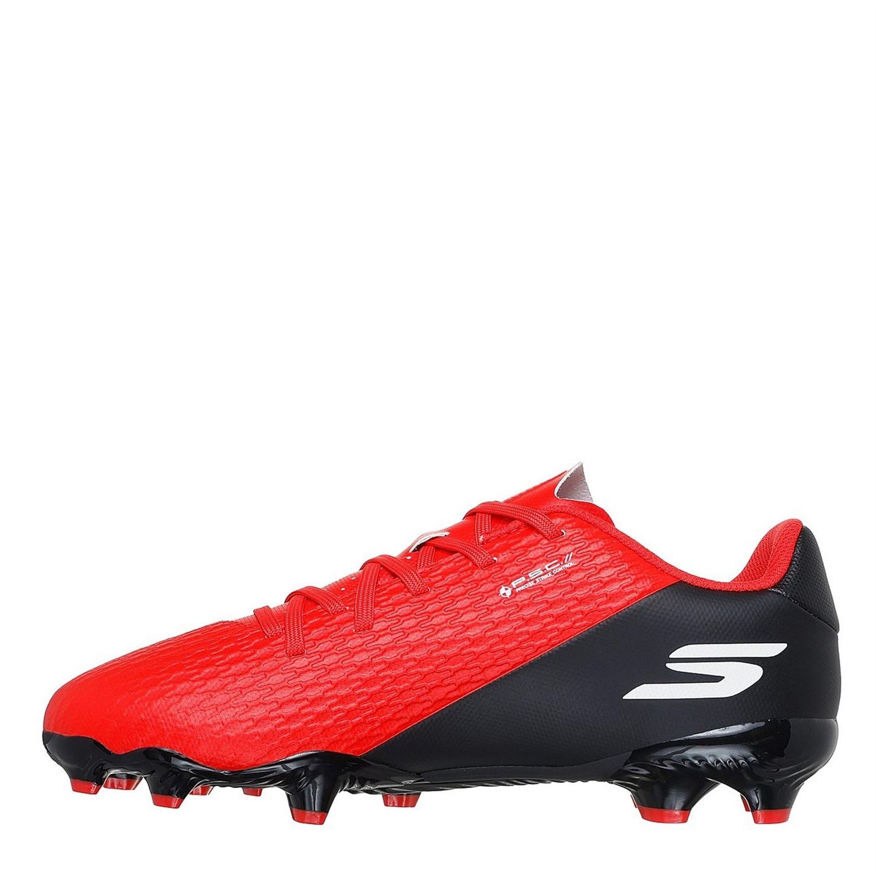 Skechers Skx.2 Pro Juniors Firm Ground Football Boots