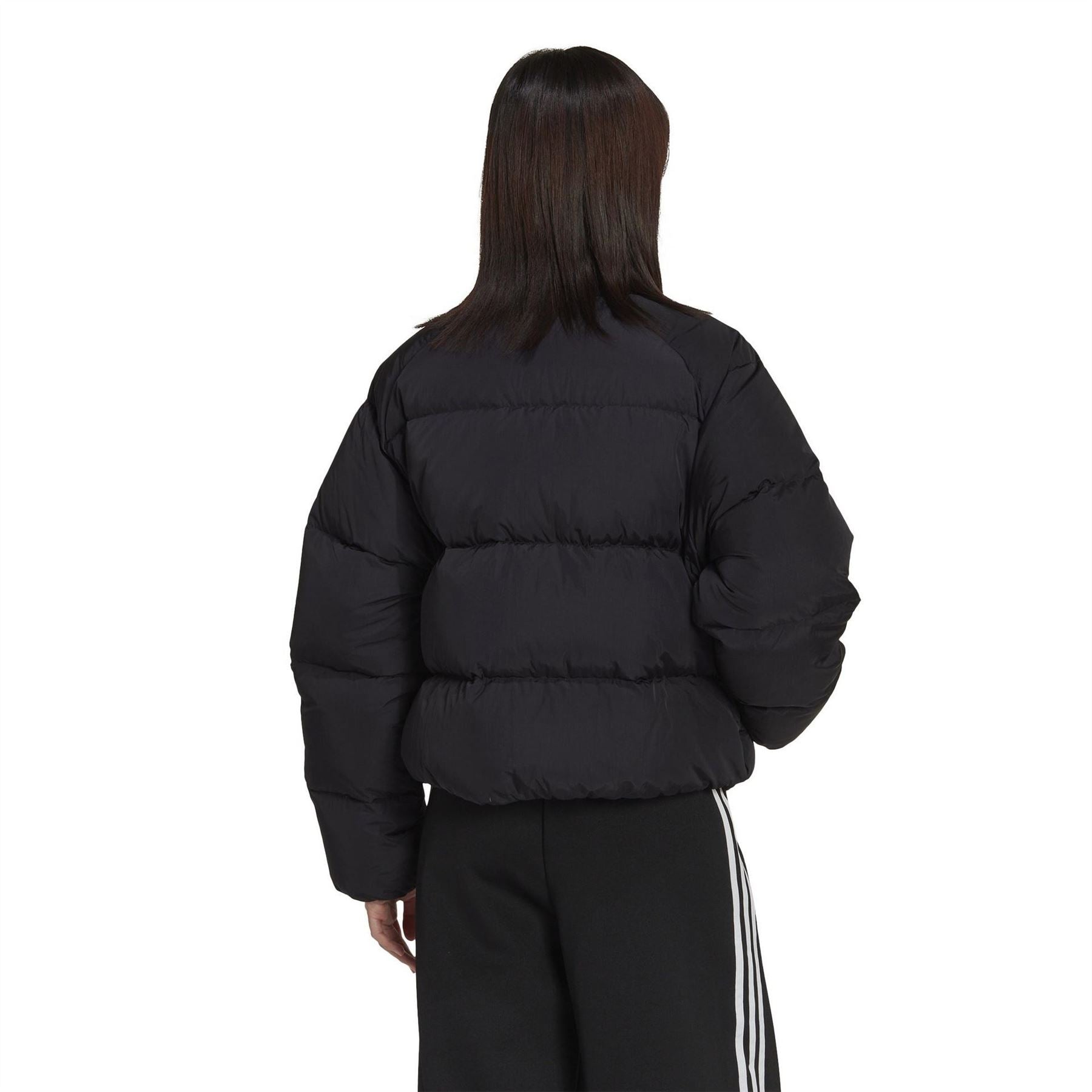 adidas Womens Short Down Jacket