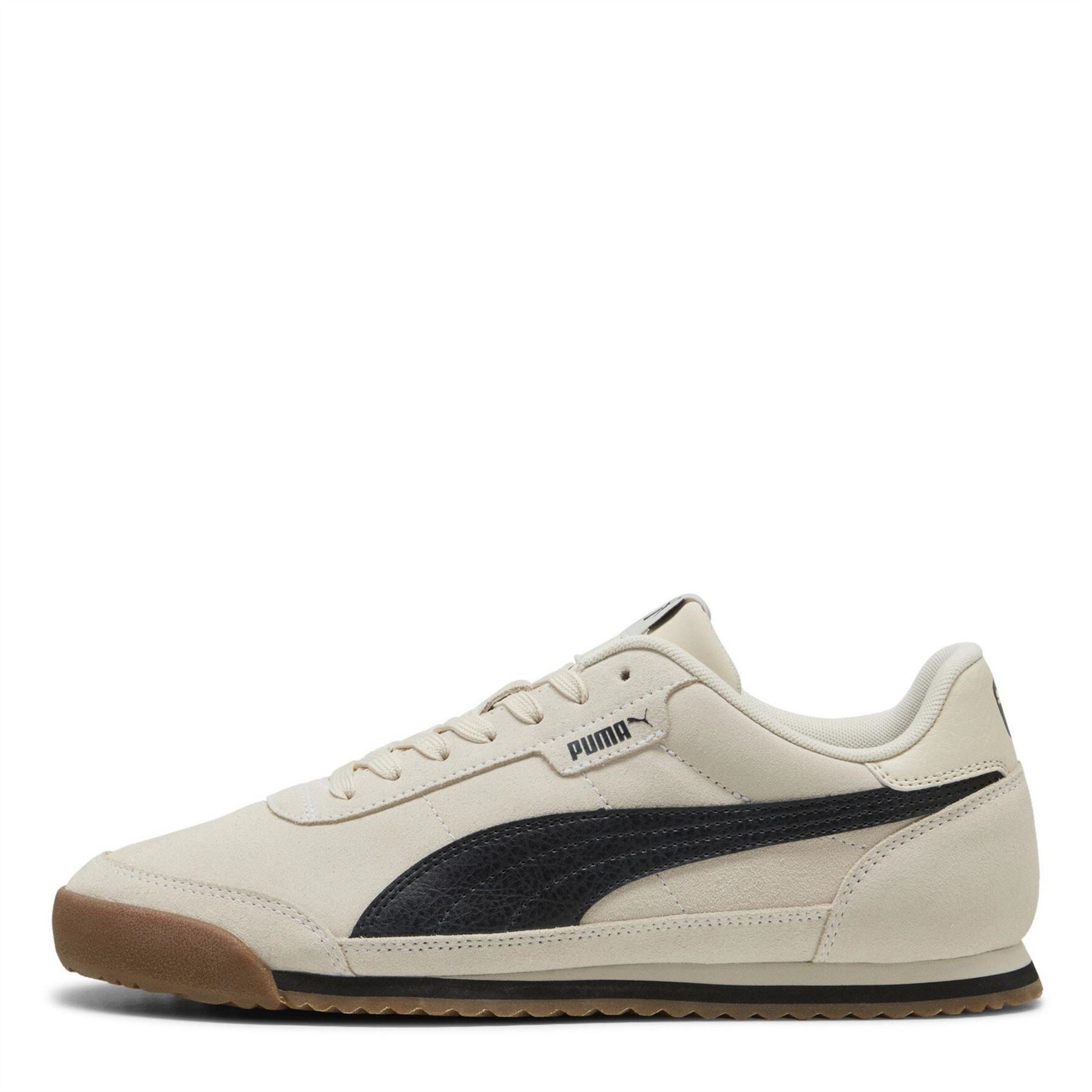 Puma Low Top Trainers