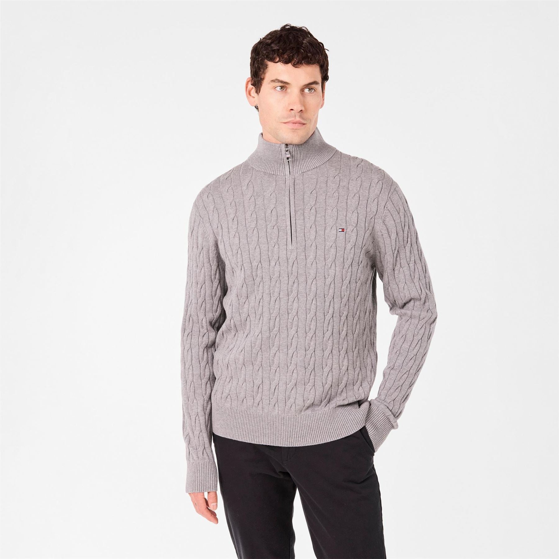 Tommy Hilfiger Zip Sweater