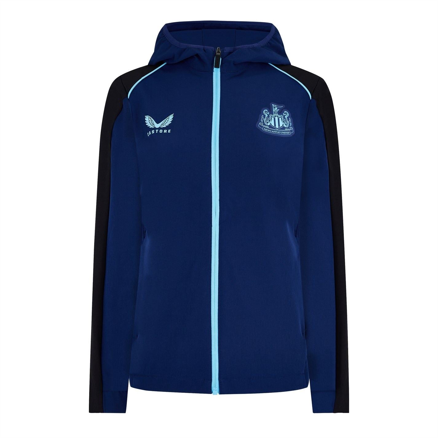 Castore Newcastle United FC Hooded Track Jacket