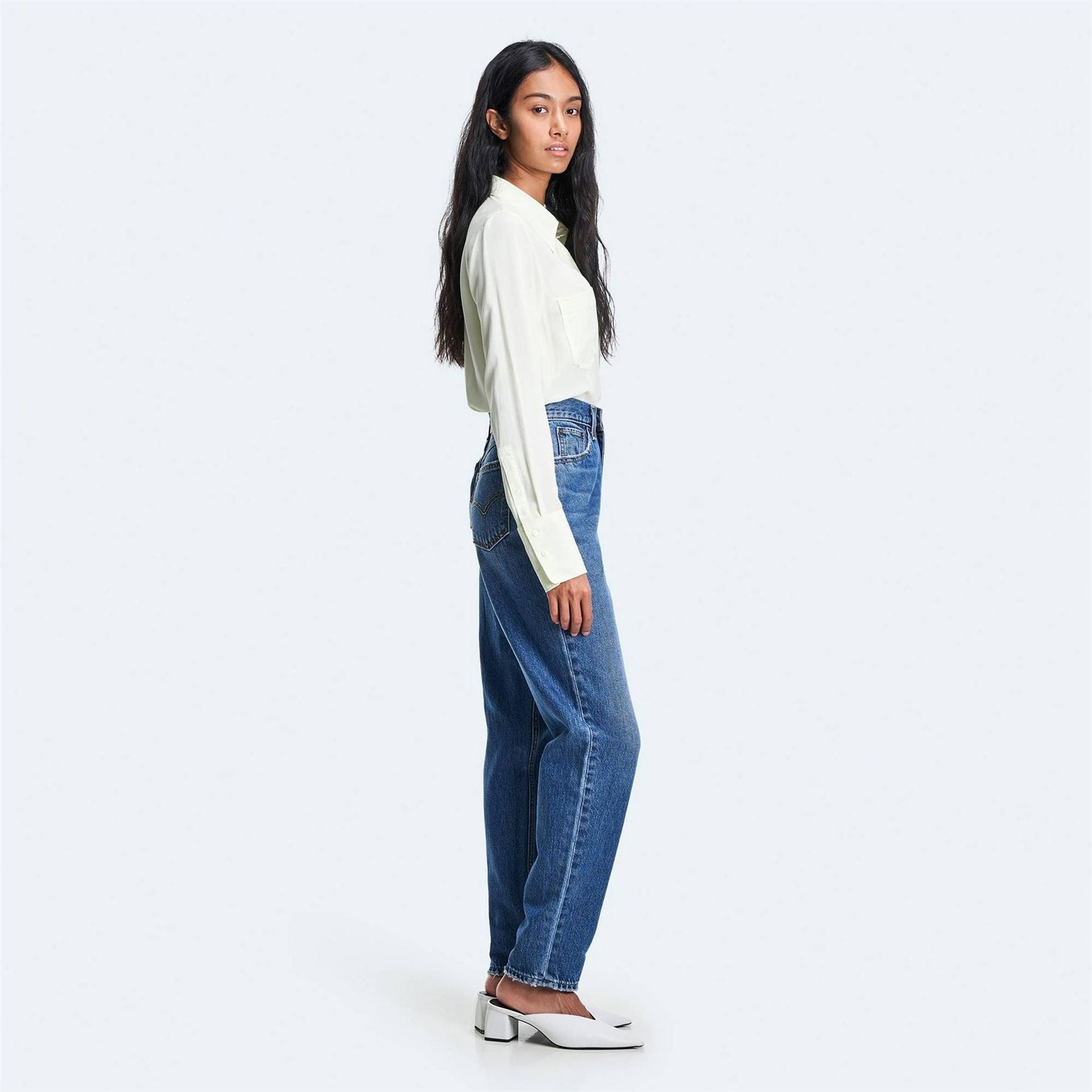 Levis Mom Jeans