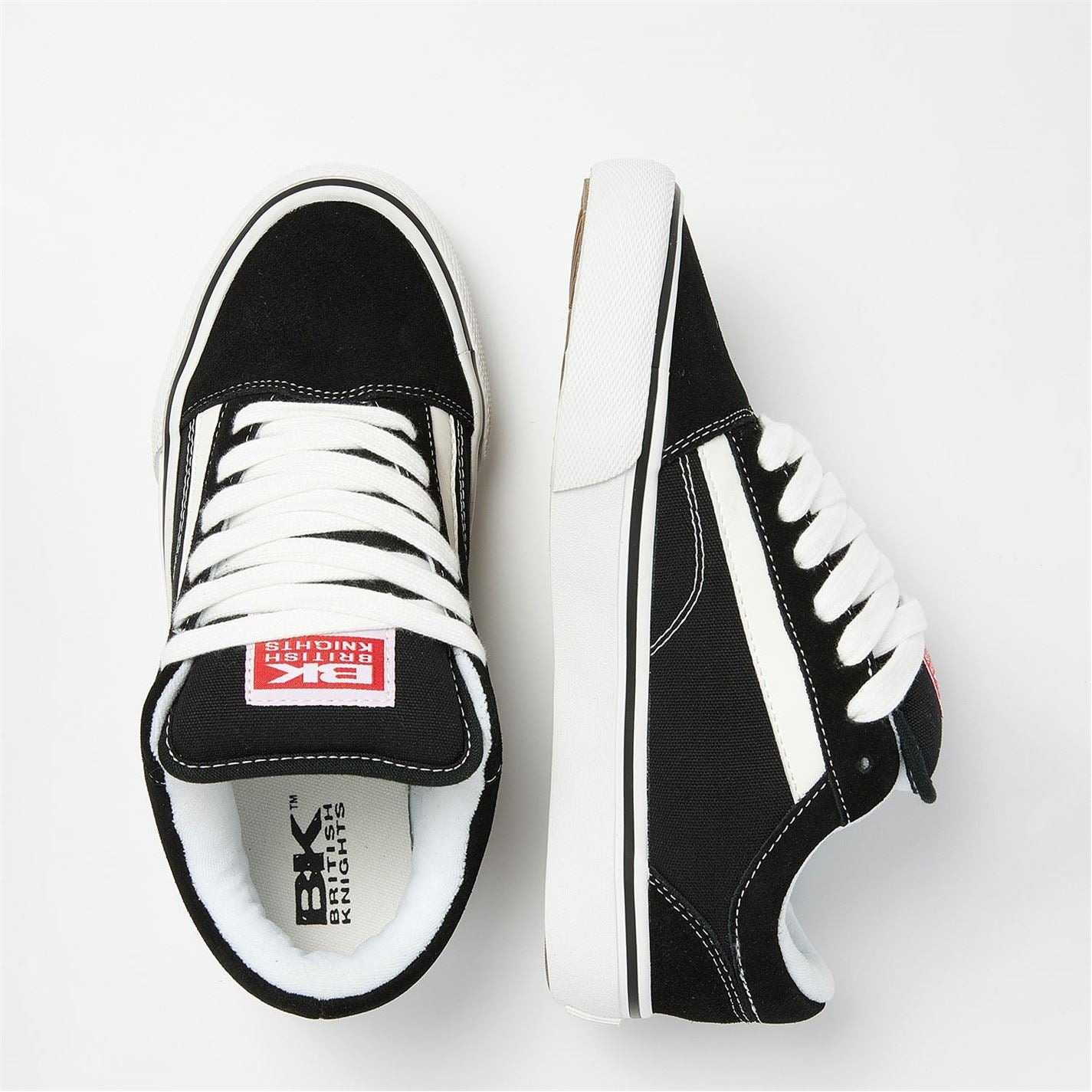 British Knights Mack Chunky Shoes Juniors