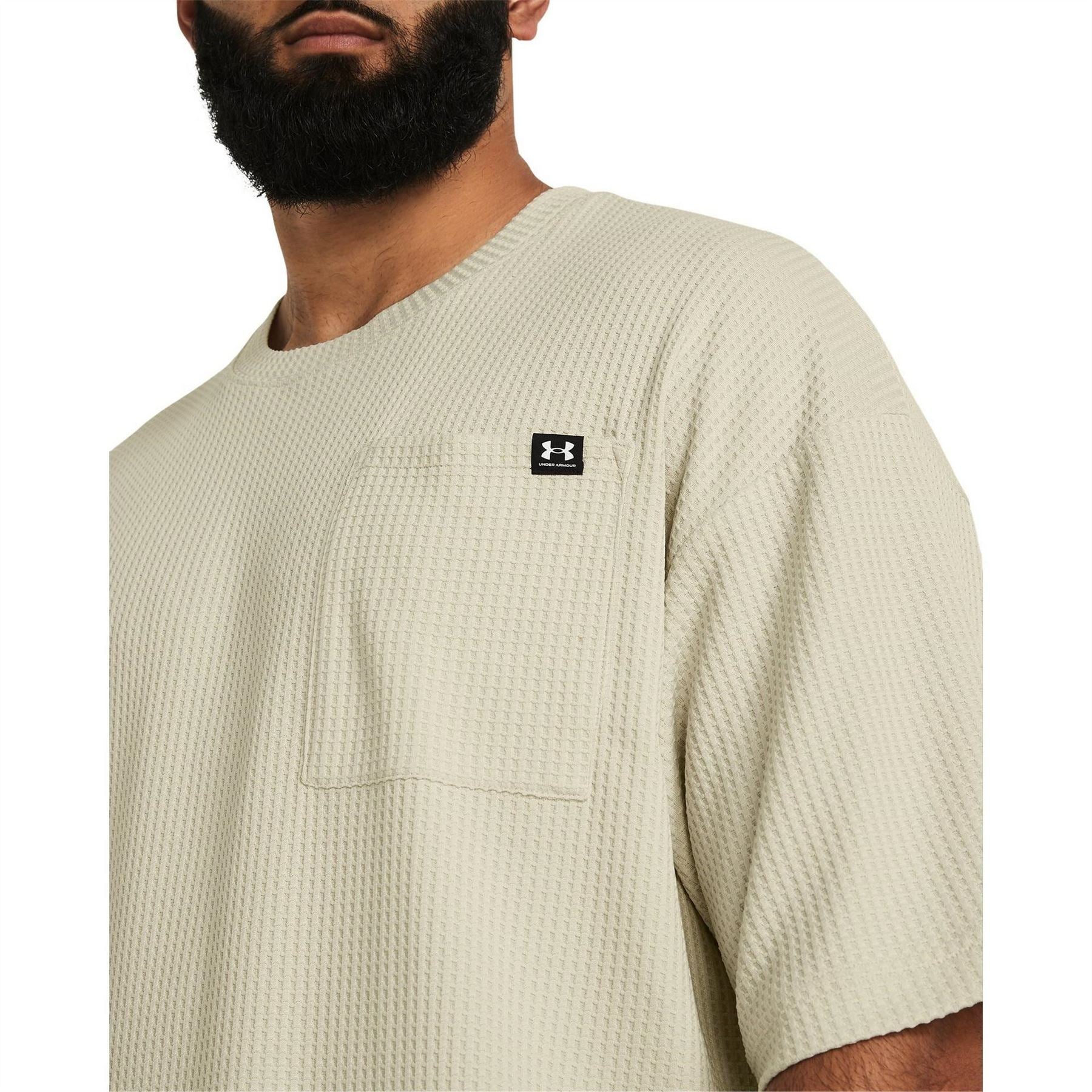 Under Armour UA Rival Crew Neck Regular Fit T-Shirt