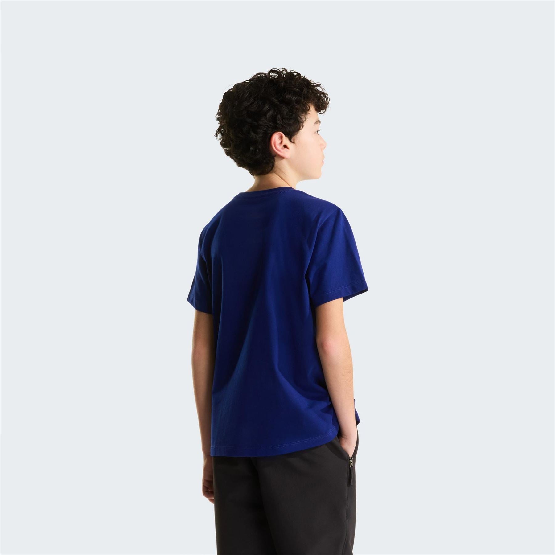 The North Face Simple Dome Regular Fit T-Shirt Juniors