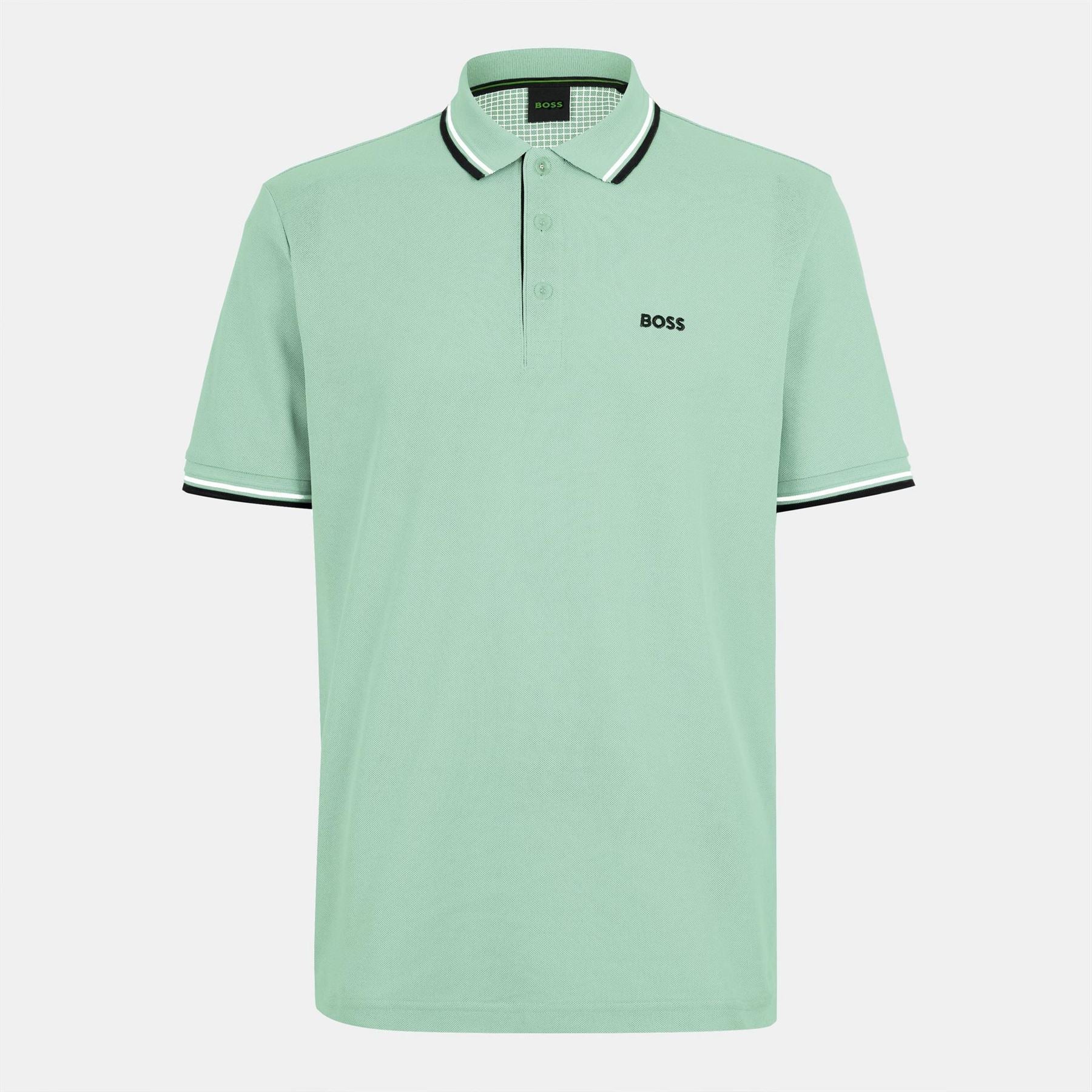 Boss Paddy Pro Collared Neck Short Sleeve Shirt
