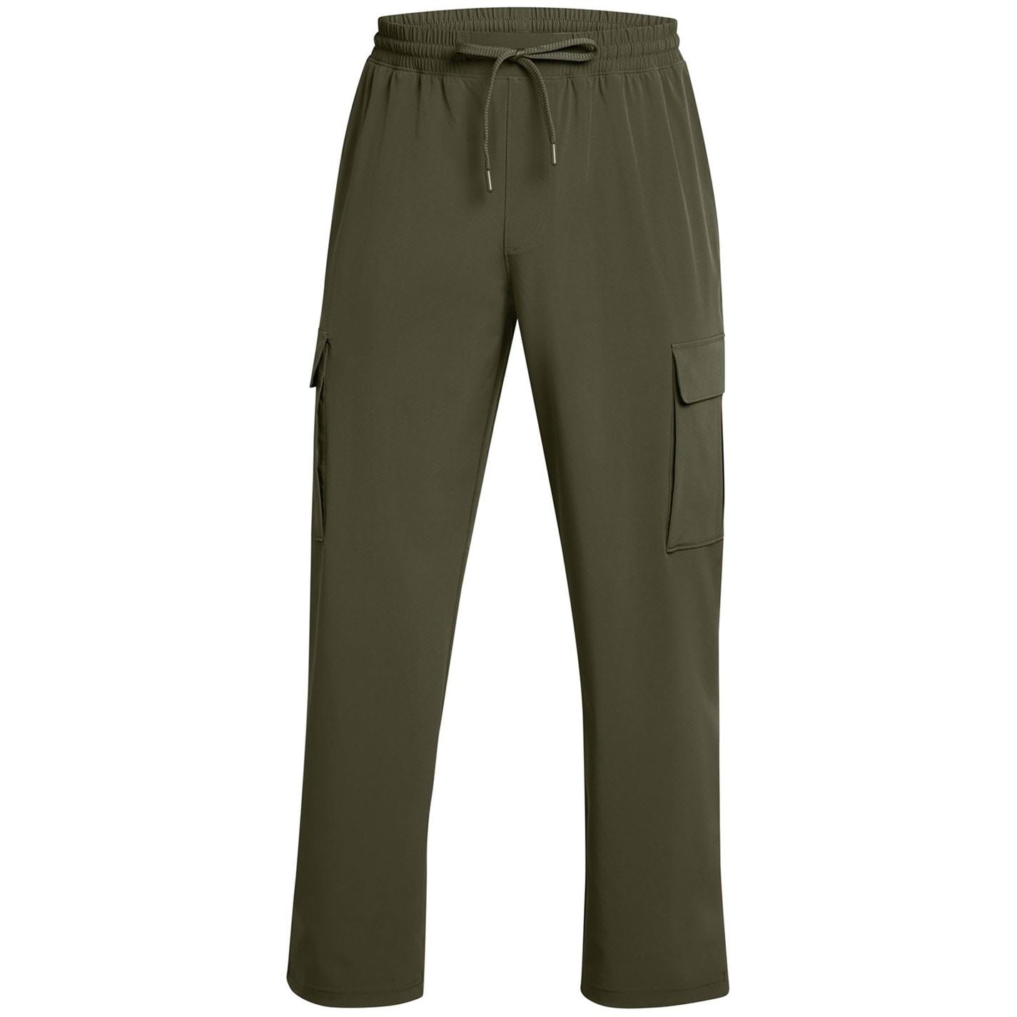 Under Armour Mens Armour Ua Vibe Woven Cargo Pants Tracksuit Bottom