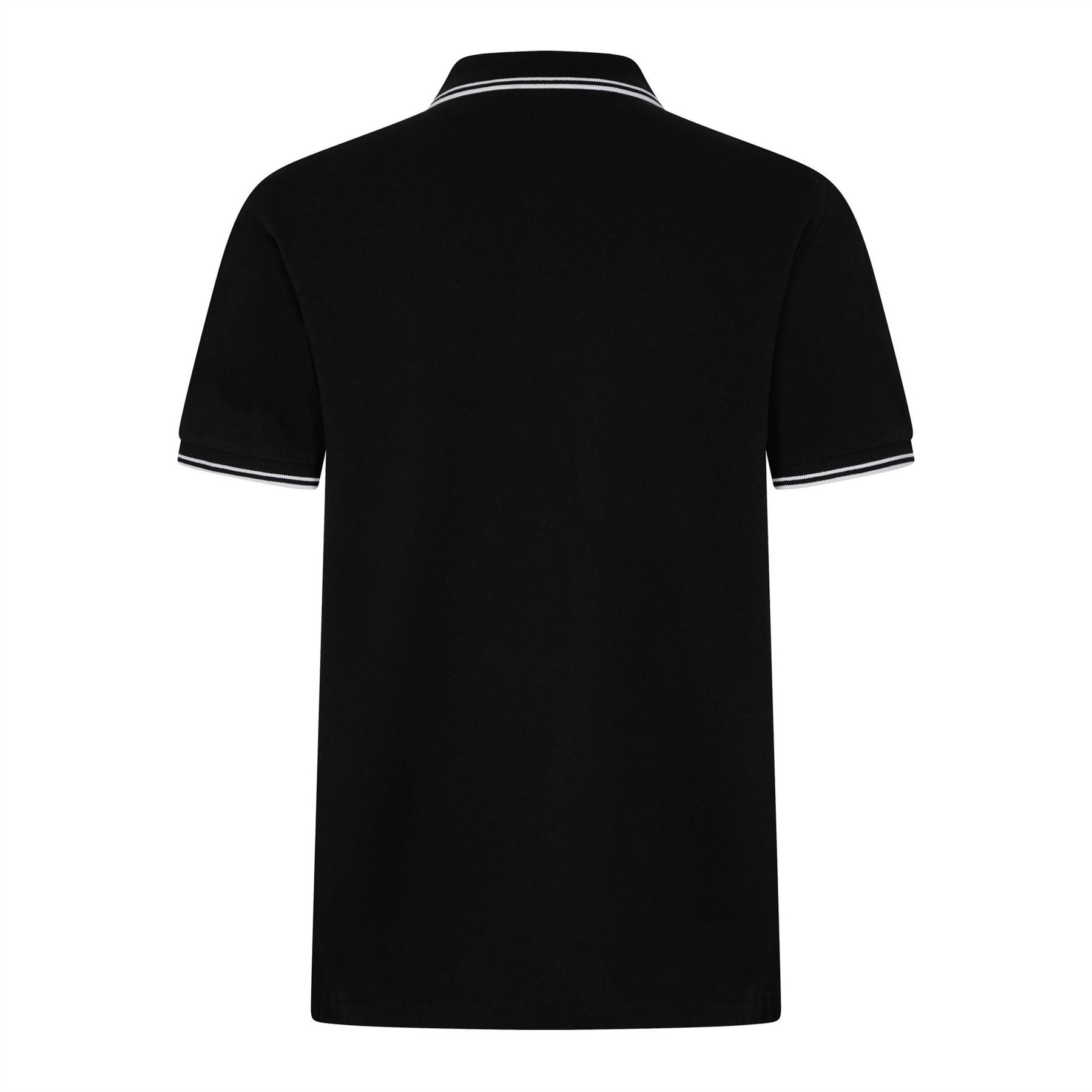 Barbour International Tipped Short Sleeve Polo Shirt
