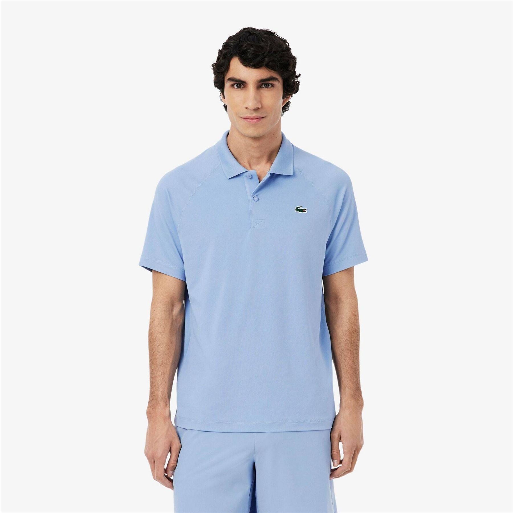 Lacoste Short Sleeve Performance Polo Shirt