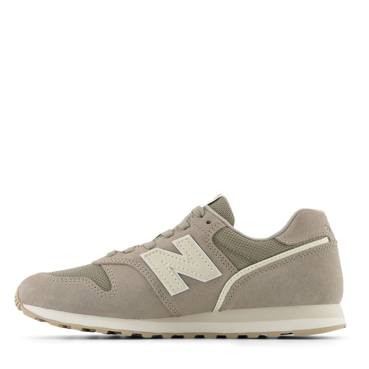 New Balance 373 Low Top Round Toe Flat Heel Sneakers