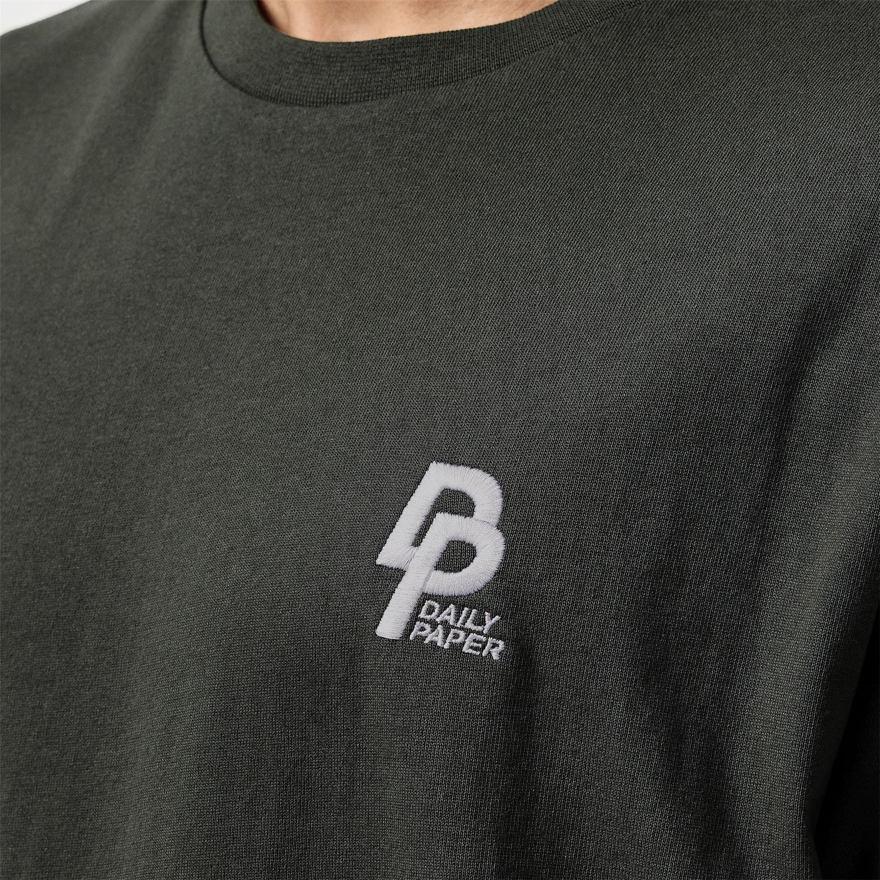 Daily Paper Eli Short Sleeve Regular Fit T-Shirt