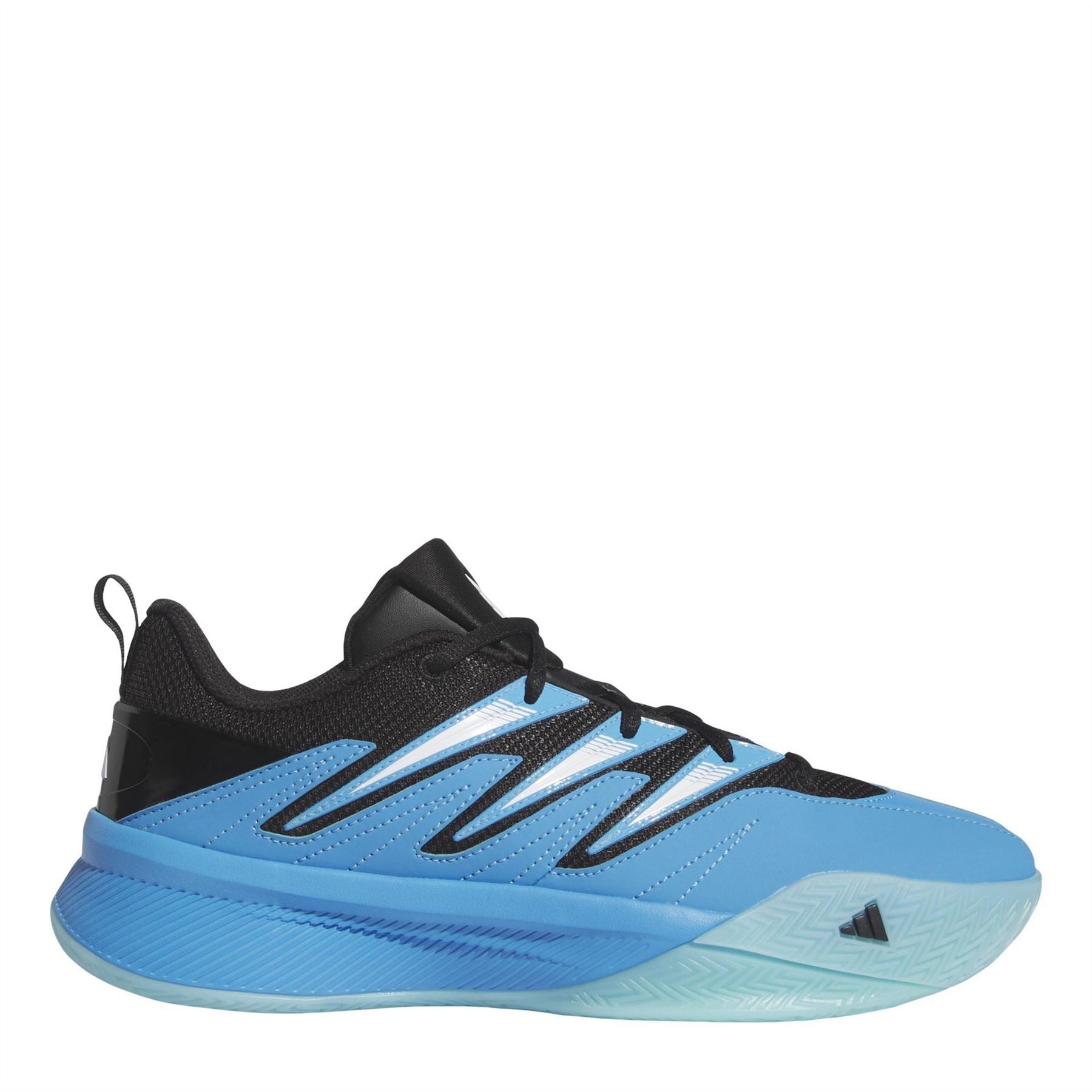 adidas Mens Dame Certified 3 Basketball Trainers