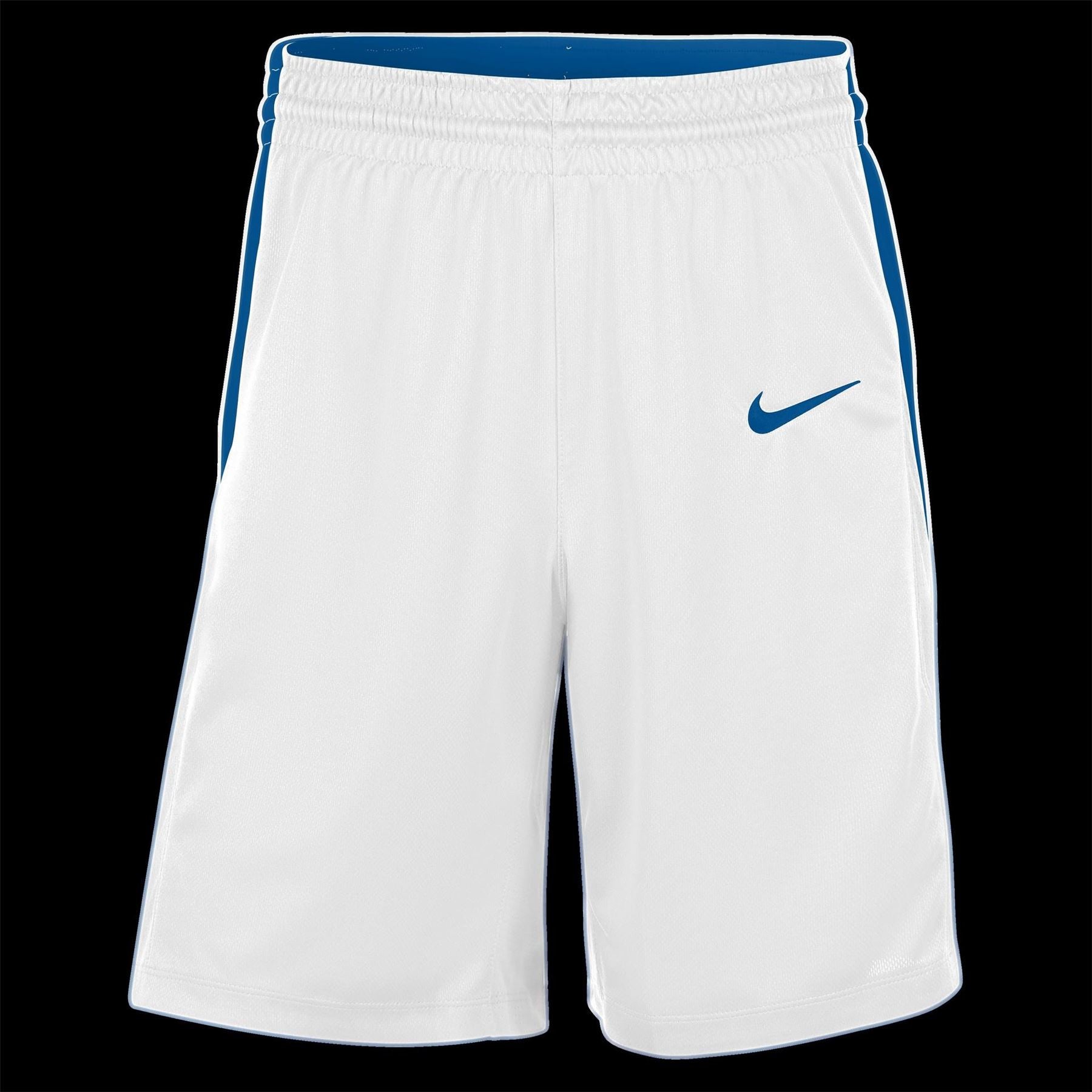Nike Regular Fit Wide Leg Basketball Bermuda Shorts