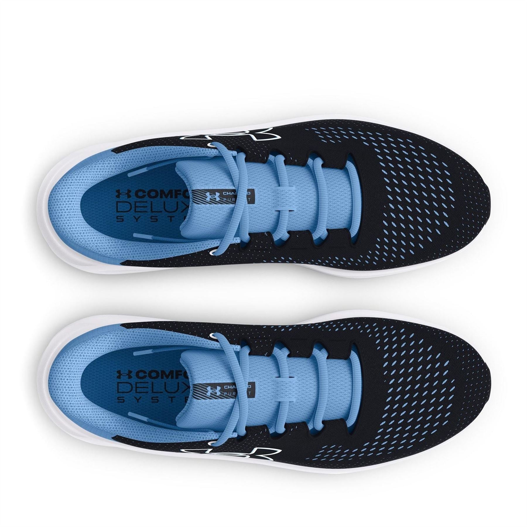 Under Armour Womens Charged Pursuit 3 Trainers