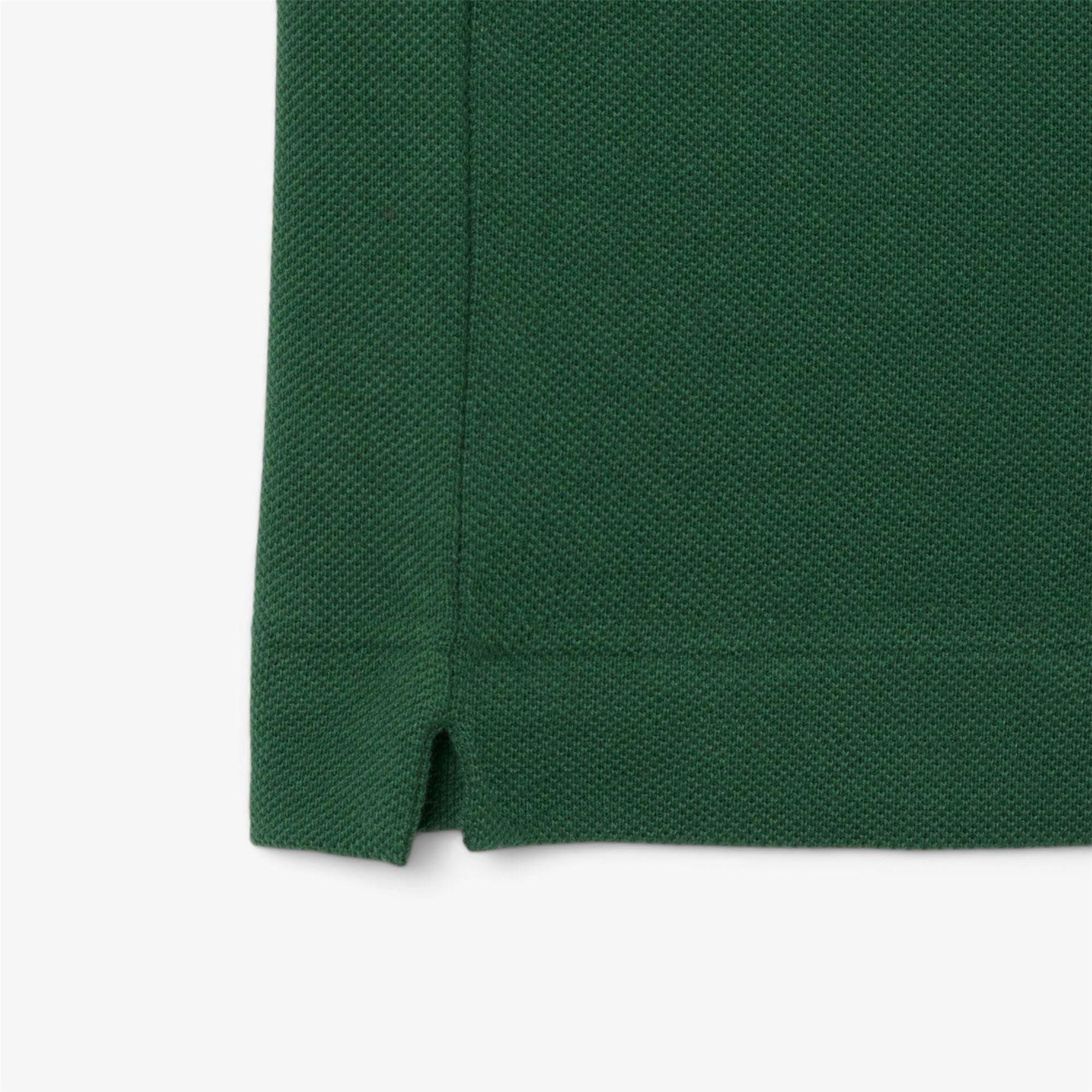Lacoste Fit L.12.12 Embroidered Shield Polo Shirt