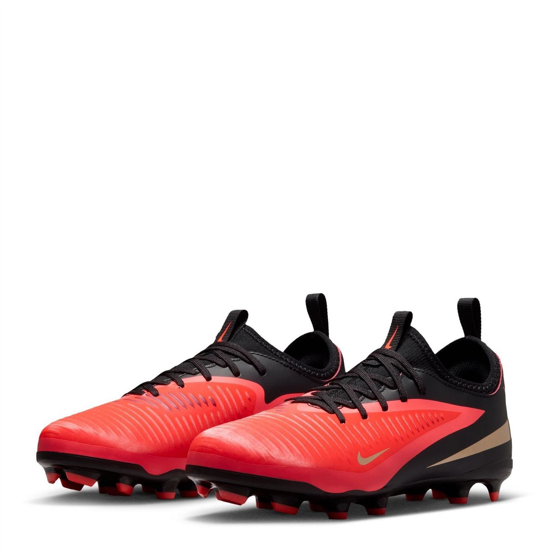 Nike Phantom 6 Academy Low Juniors Firm Ground Football Boots