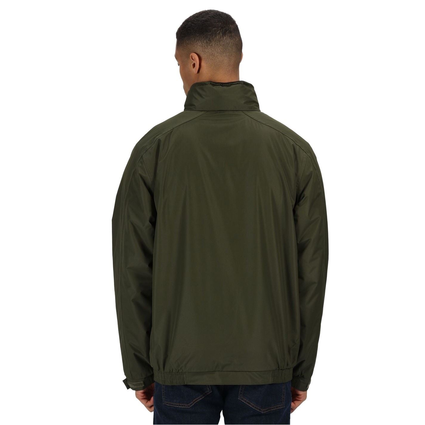 Regatta Dover Waterproof Windproof Fleece Lined Insulated Puffer Jacket