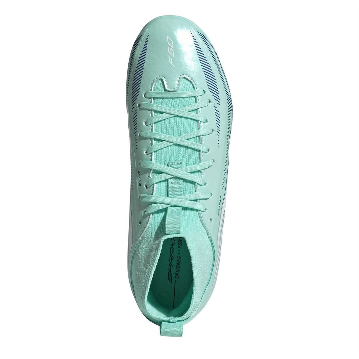 adidas Sparkfusion League Mid Cut Firm Ground Football Boots Kids